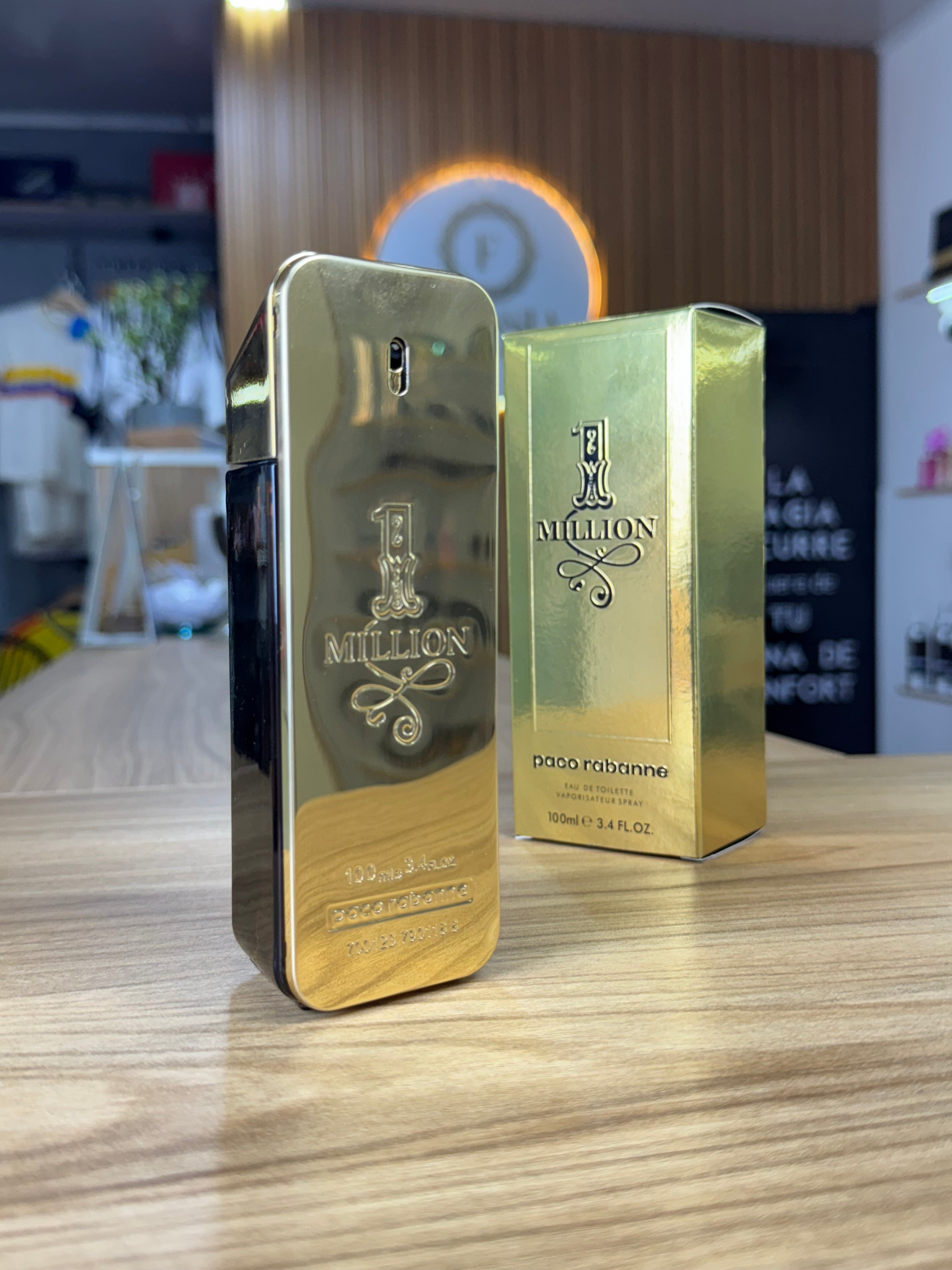 One Million by Paco Rabanne 100ml