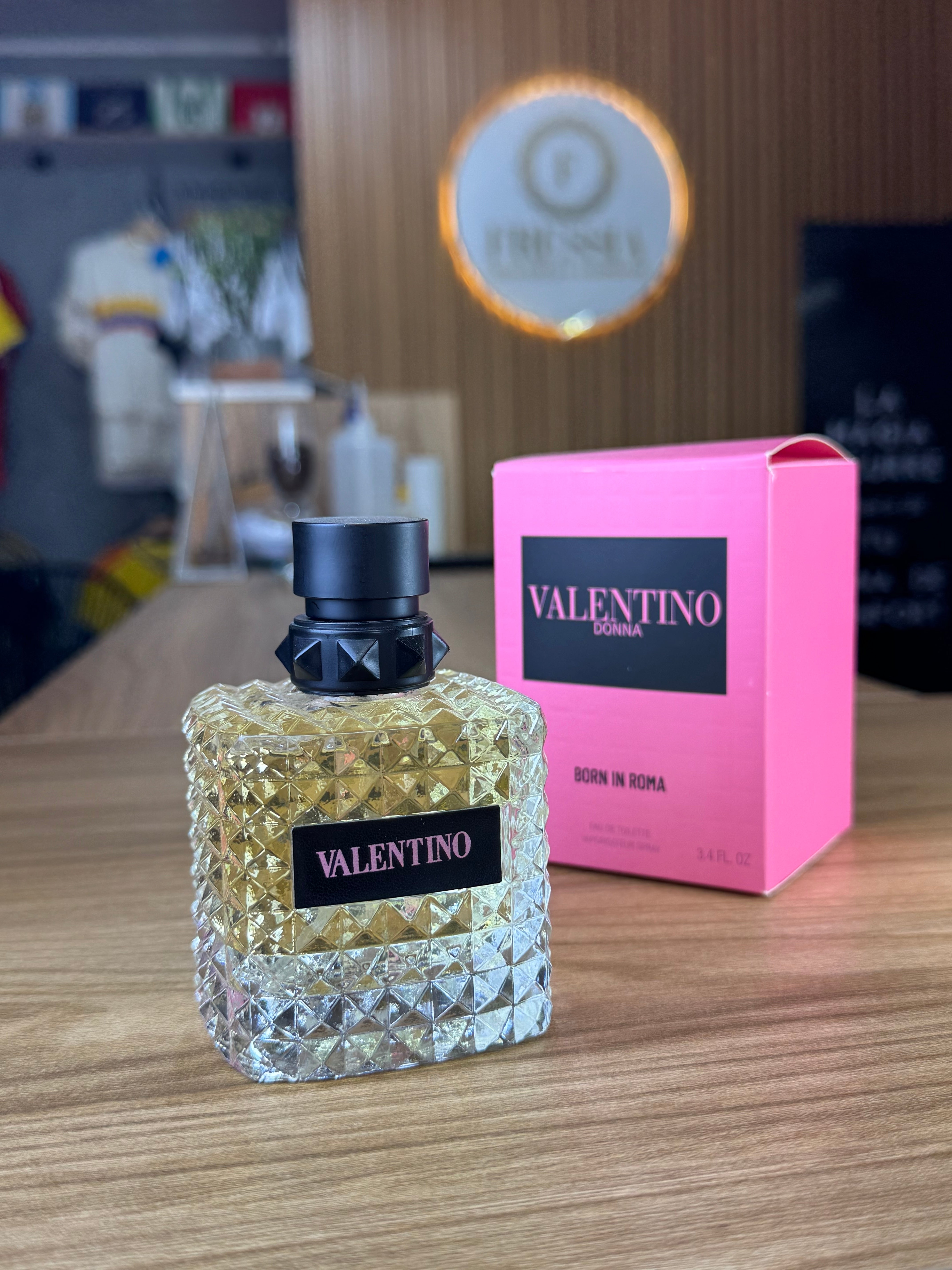 Valentino Donna - Born in Roma by Valentino 100ml