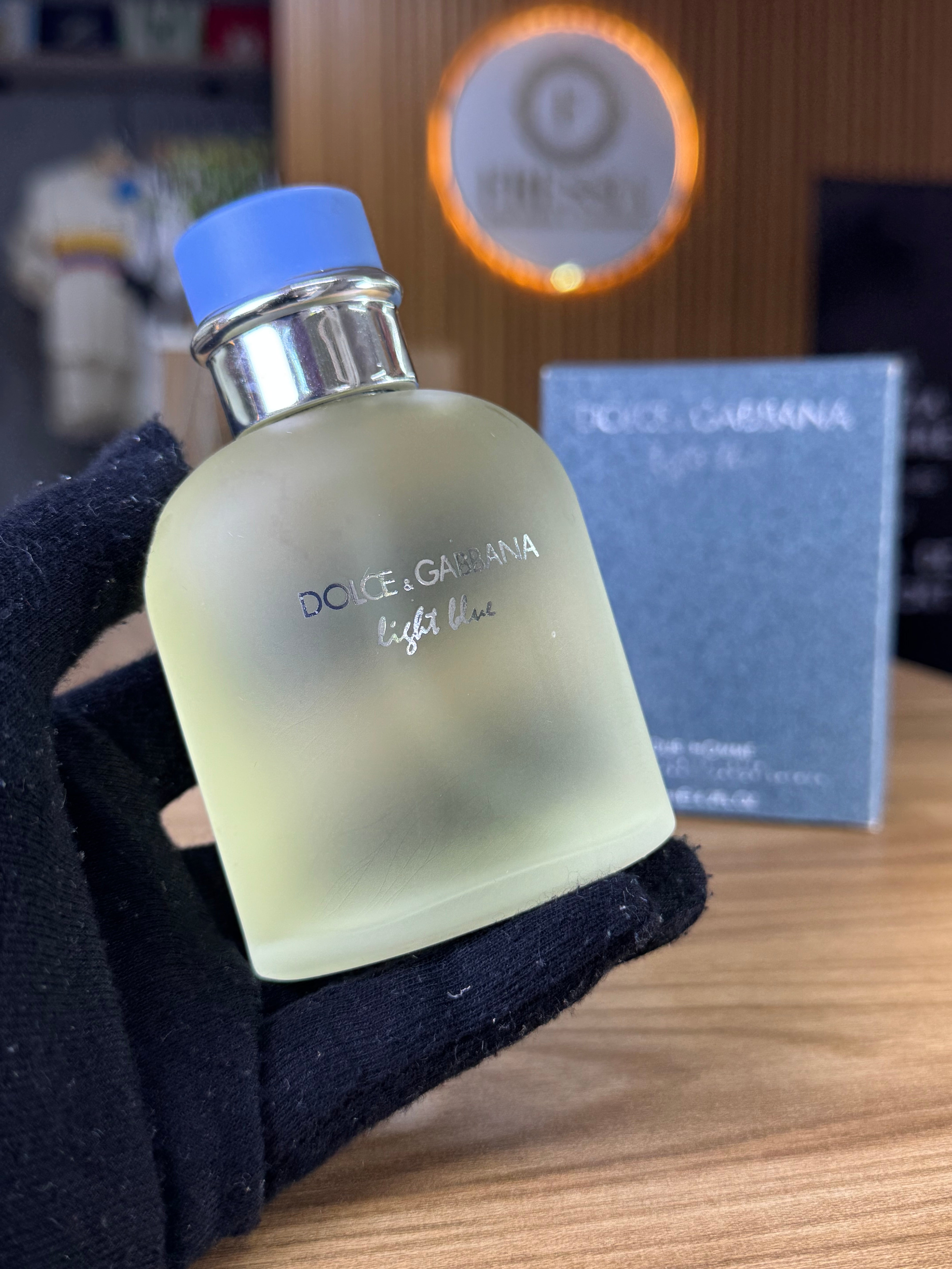 Light Blue Pour Homme by Dolce & Gabbana 100ml