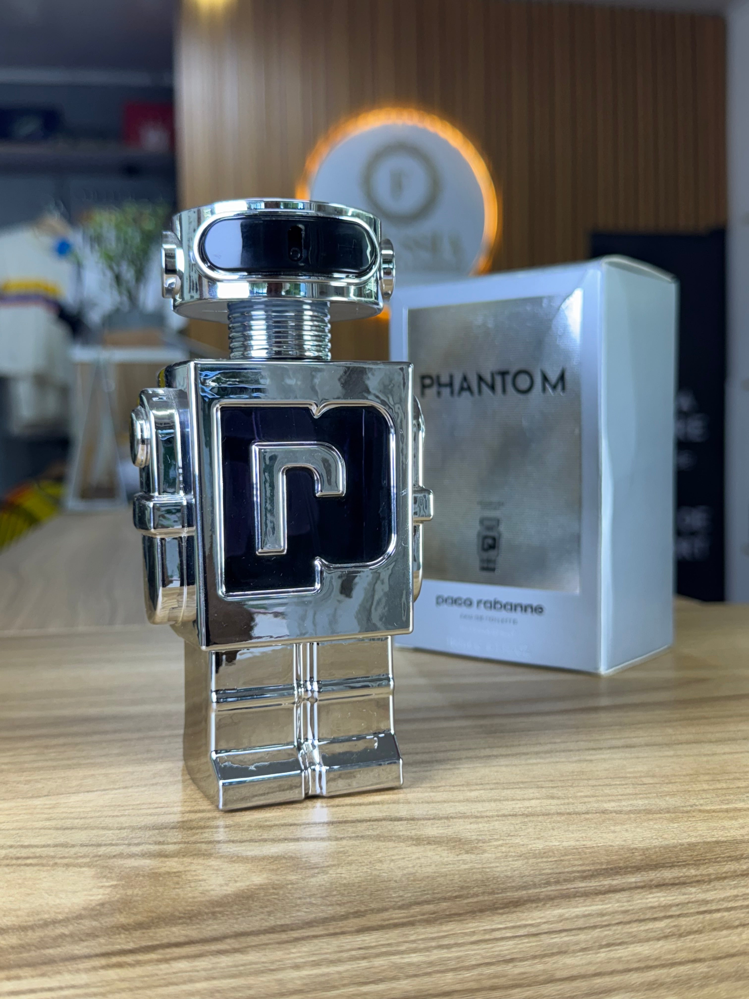 Phantom by Paco Rabbane 100ml