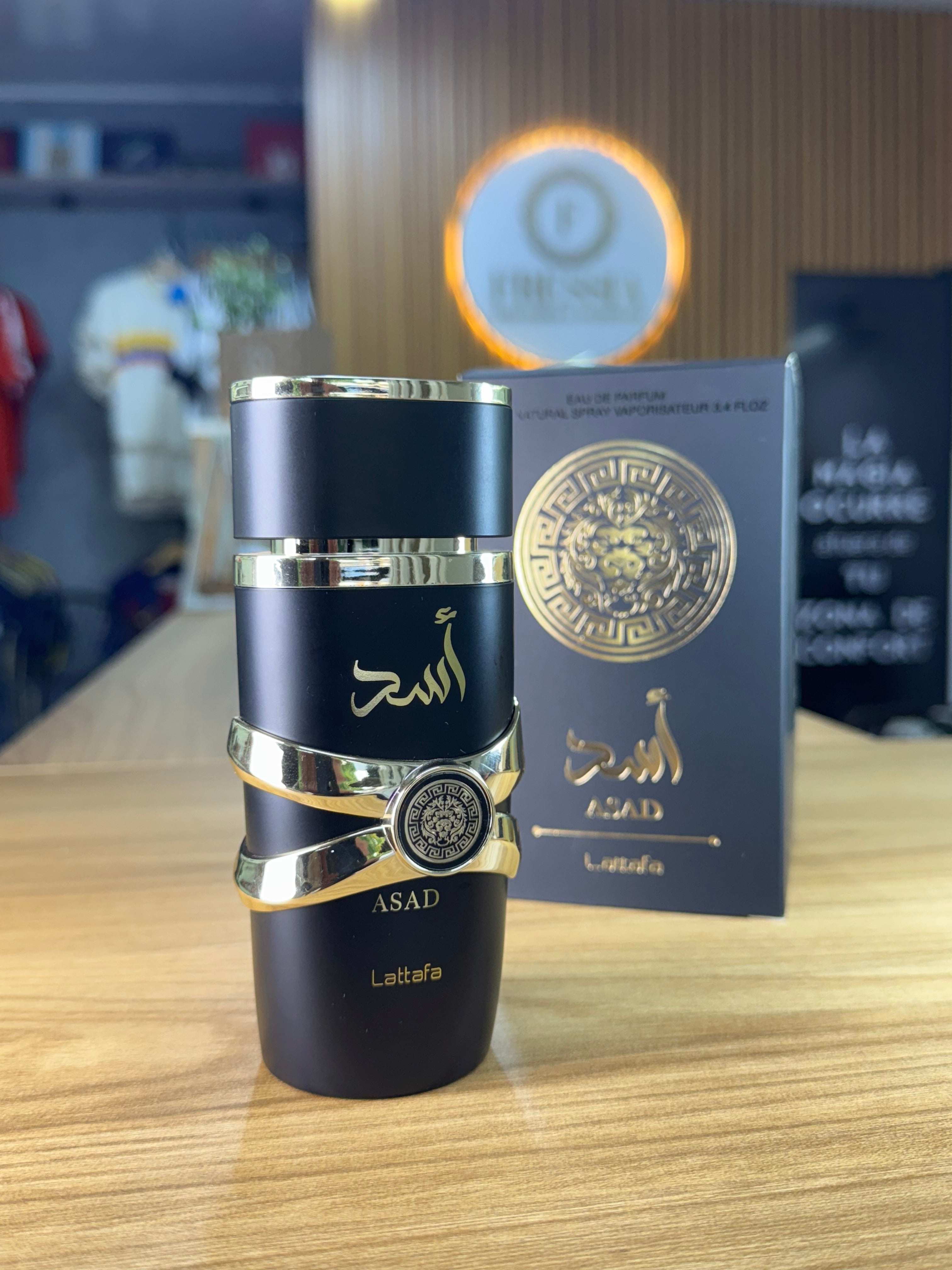 ASAD by Lattafa 100ml
