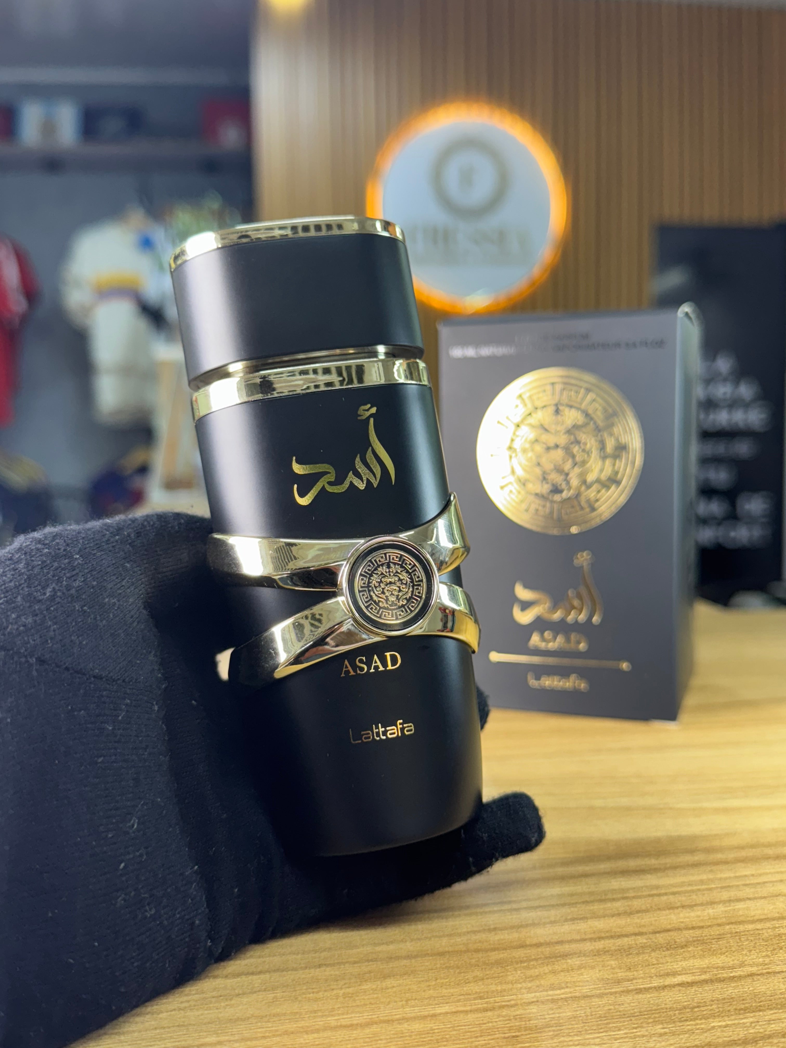 ASAD by Lattafa 100ml