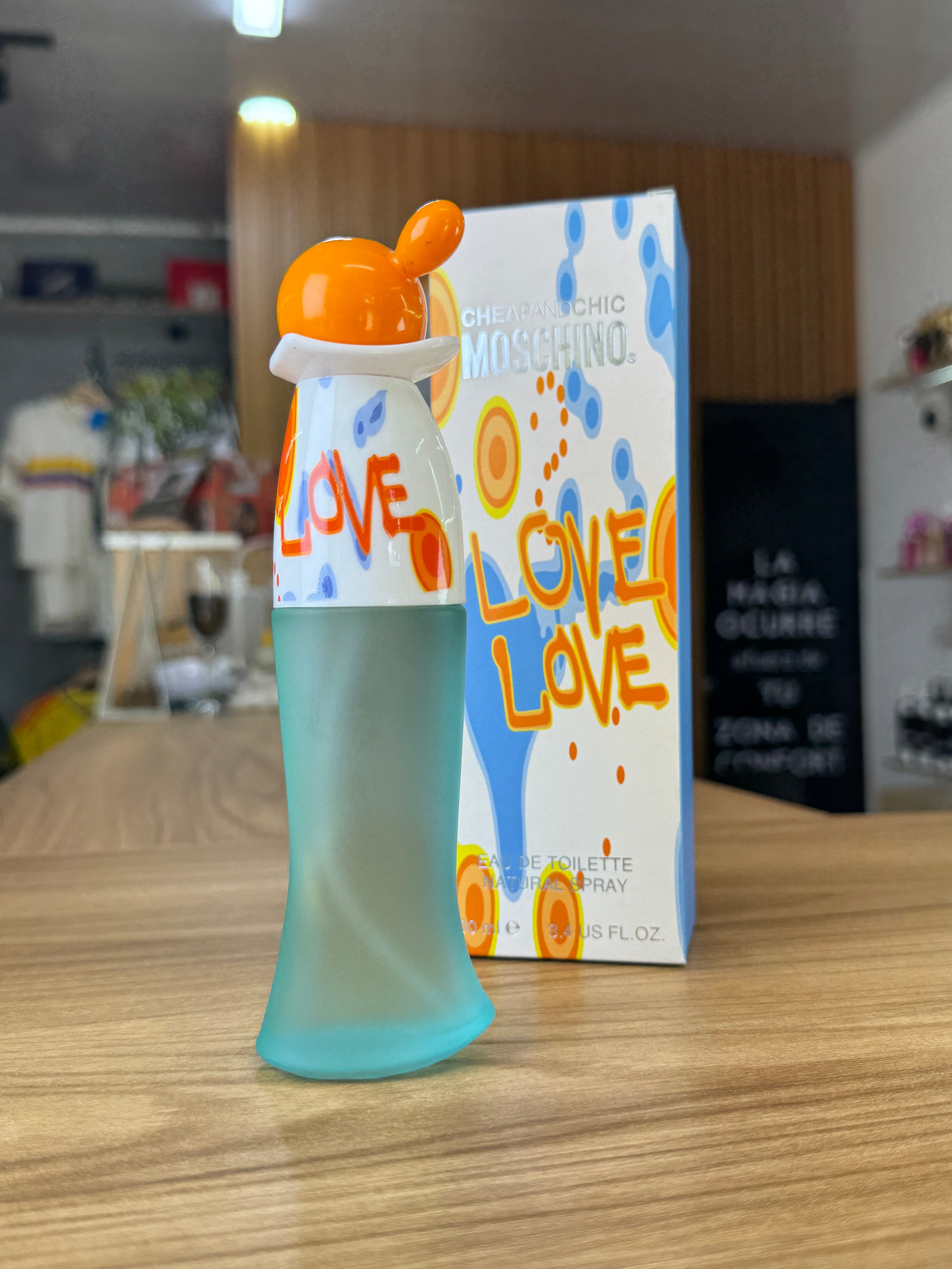 Cheap & Chic I Love Love Moschino 100ml