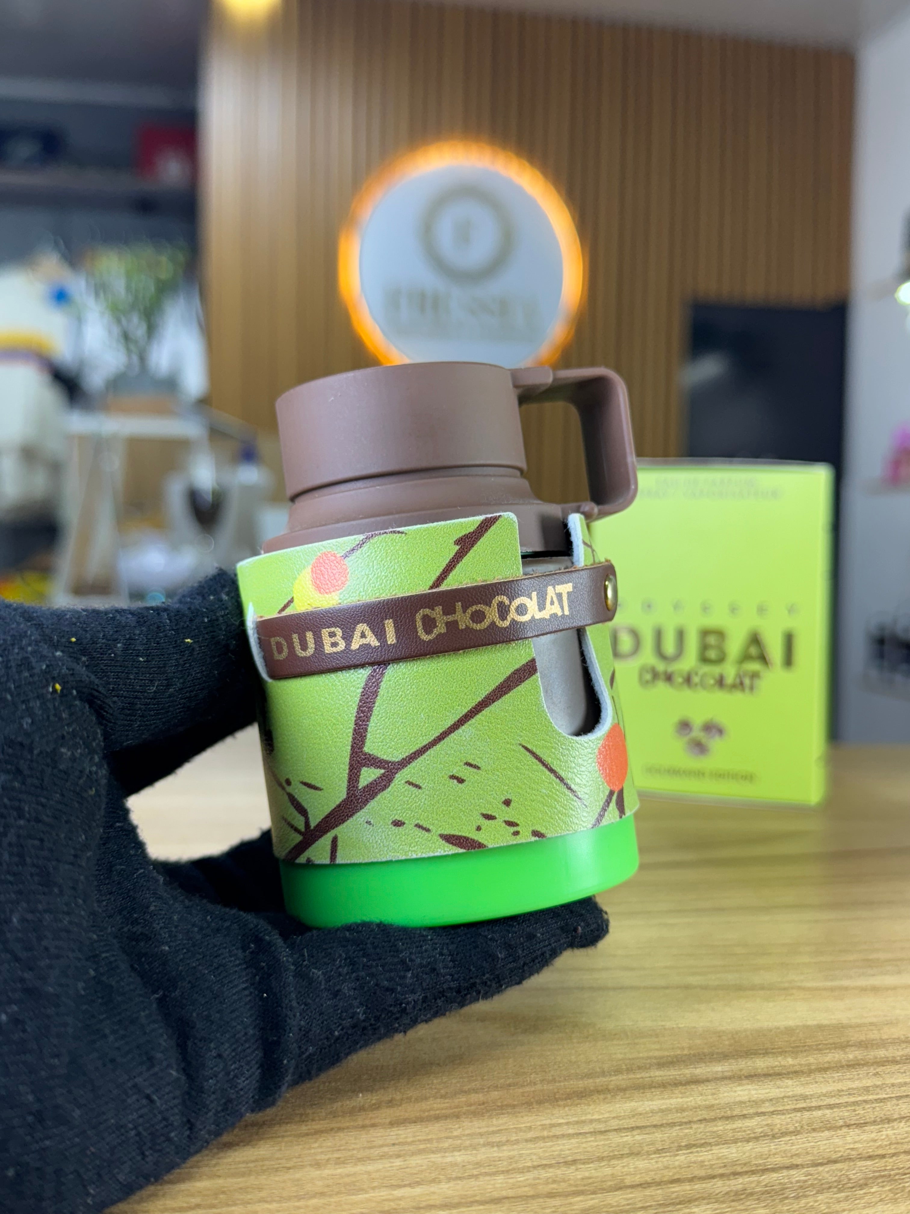 Odyssey Dubai Chocolat by Armaf