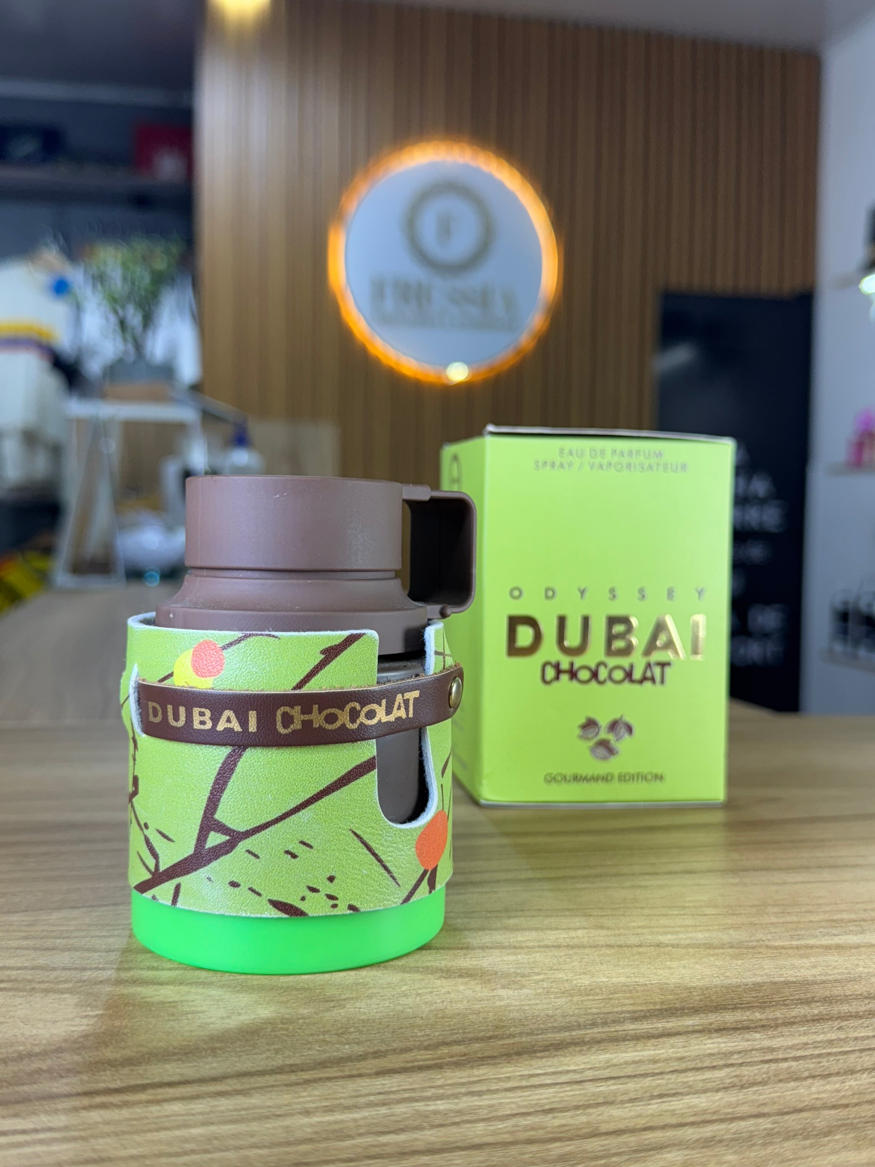 Odyssey Dubai Chocolat by Armaf