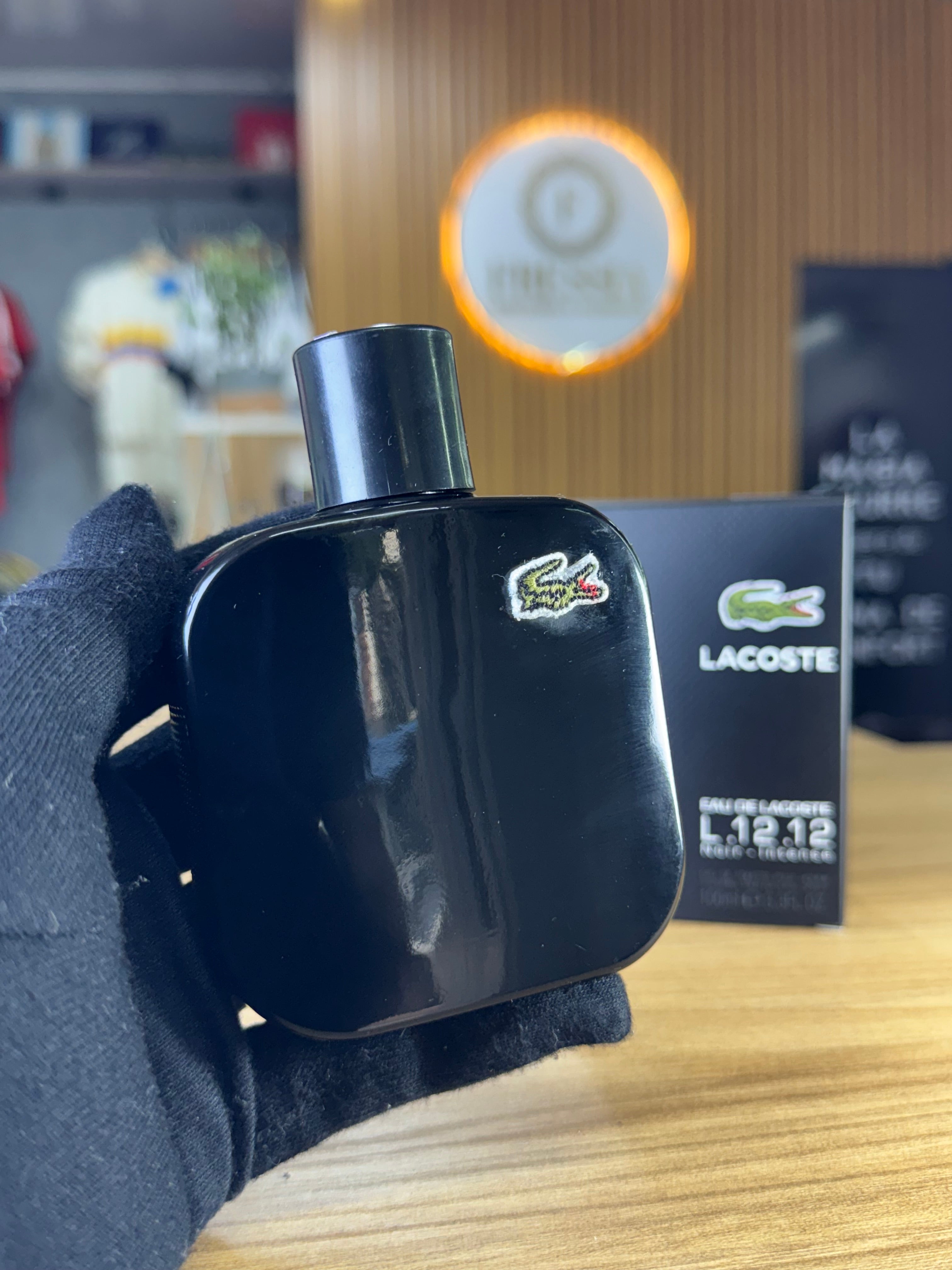 Lacoste Noir by Lacoste 100ml