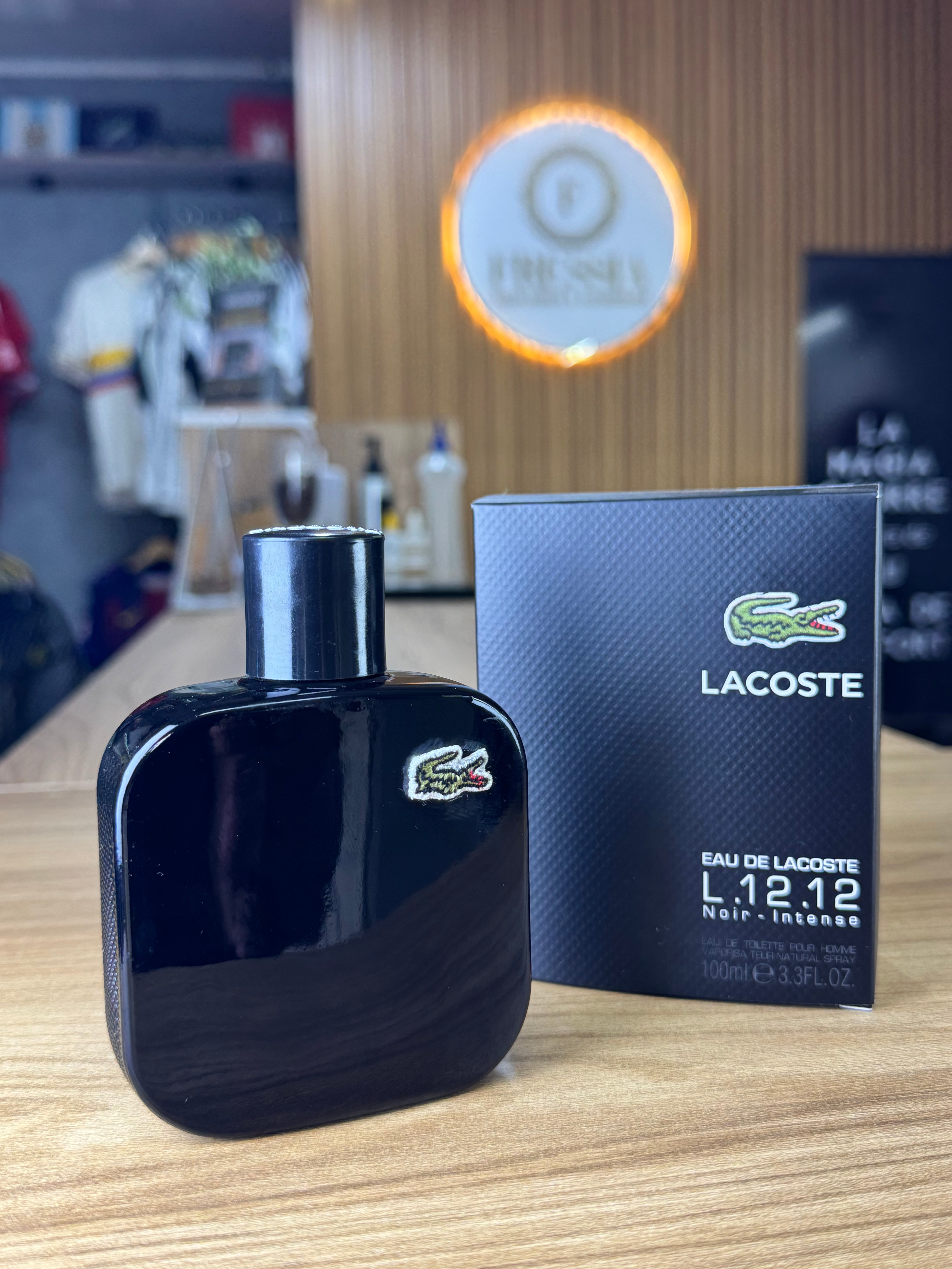 Lacoste Noir by Lacoste 100ml