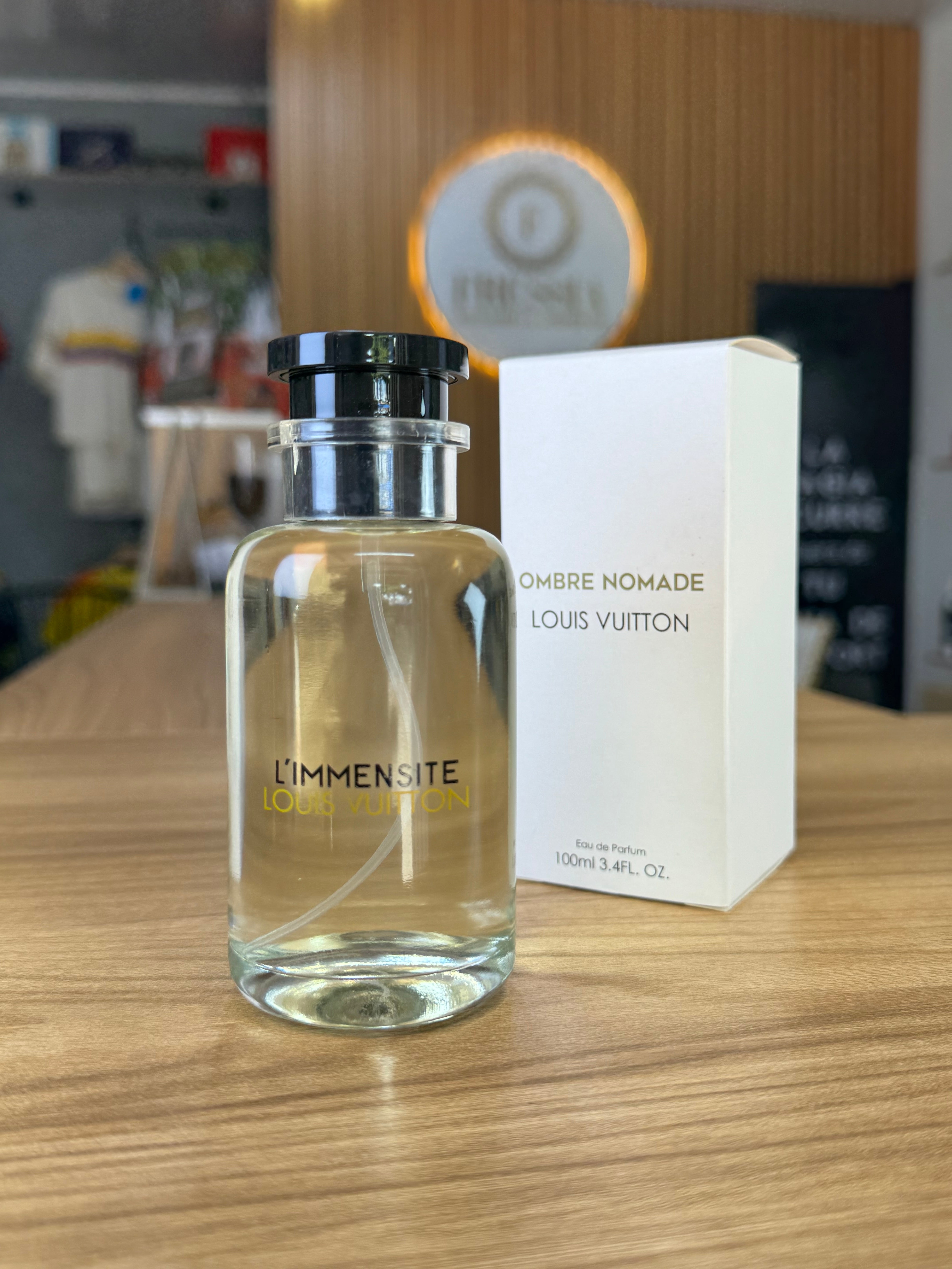 L'Immensité by Louis Vuitton 100m