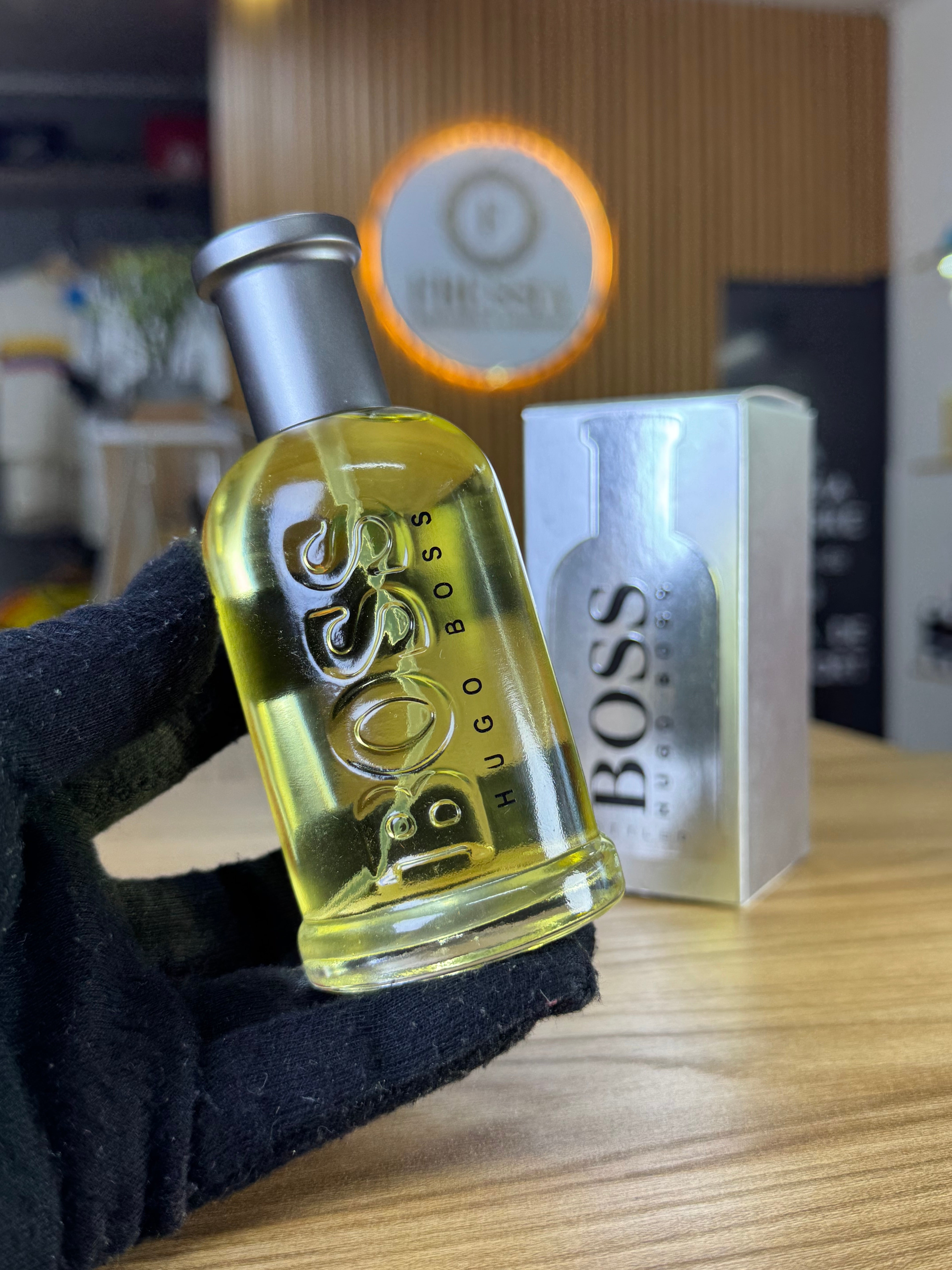 Boss Bottled by Hugo Boss 100ml