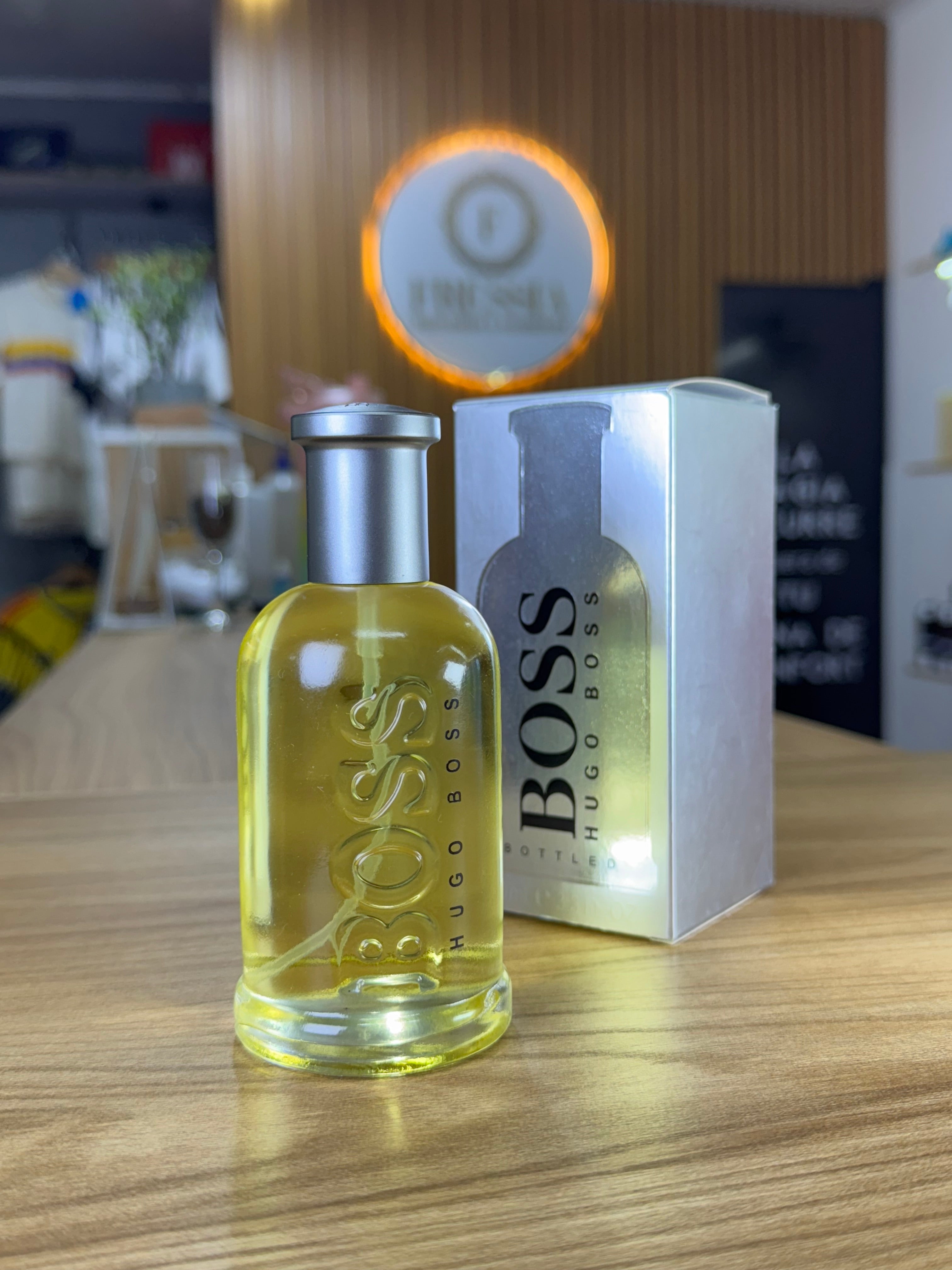 Boss Bottled by Hugo Boss 100ml