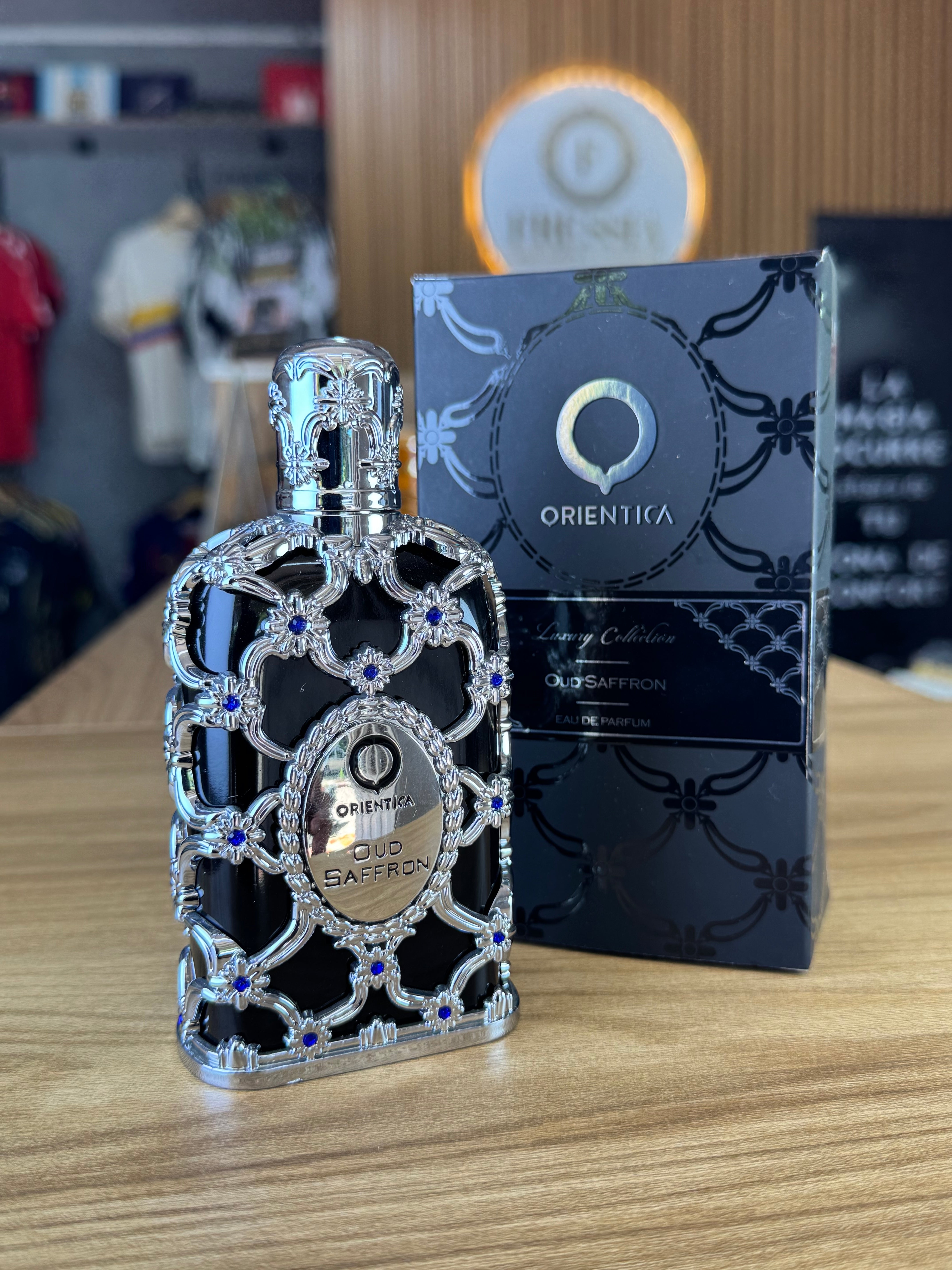 Orientica Oud Saffron by Orientica 100ml
