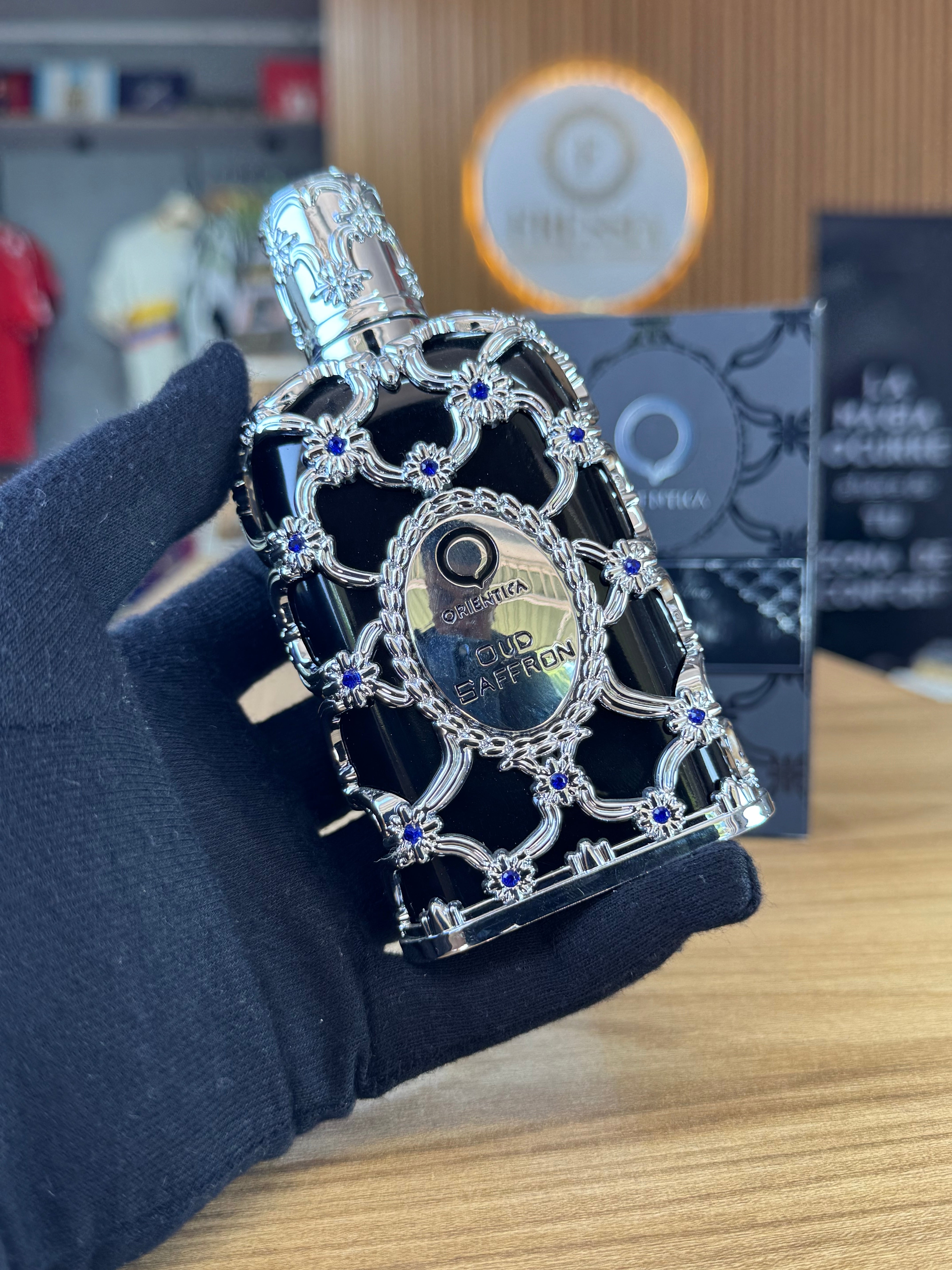 Orientica Oud Saffron by Orientica 100ml