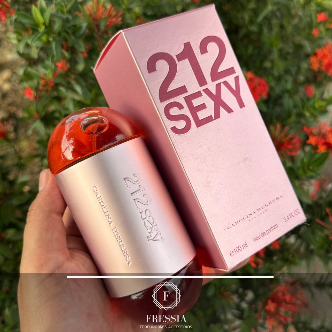 212 Sexy by Carolina Herrera 100ml