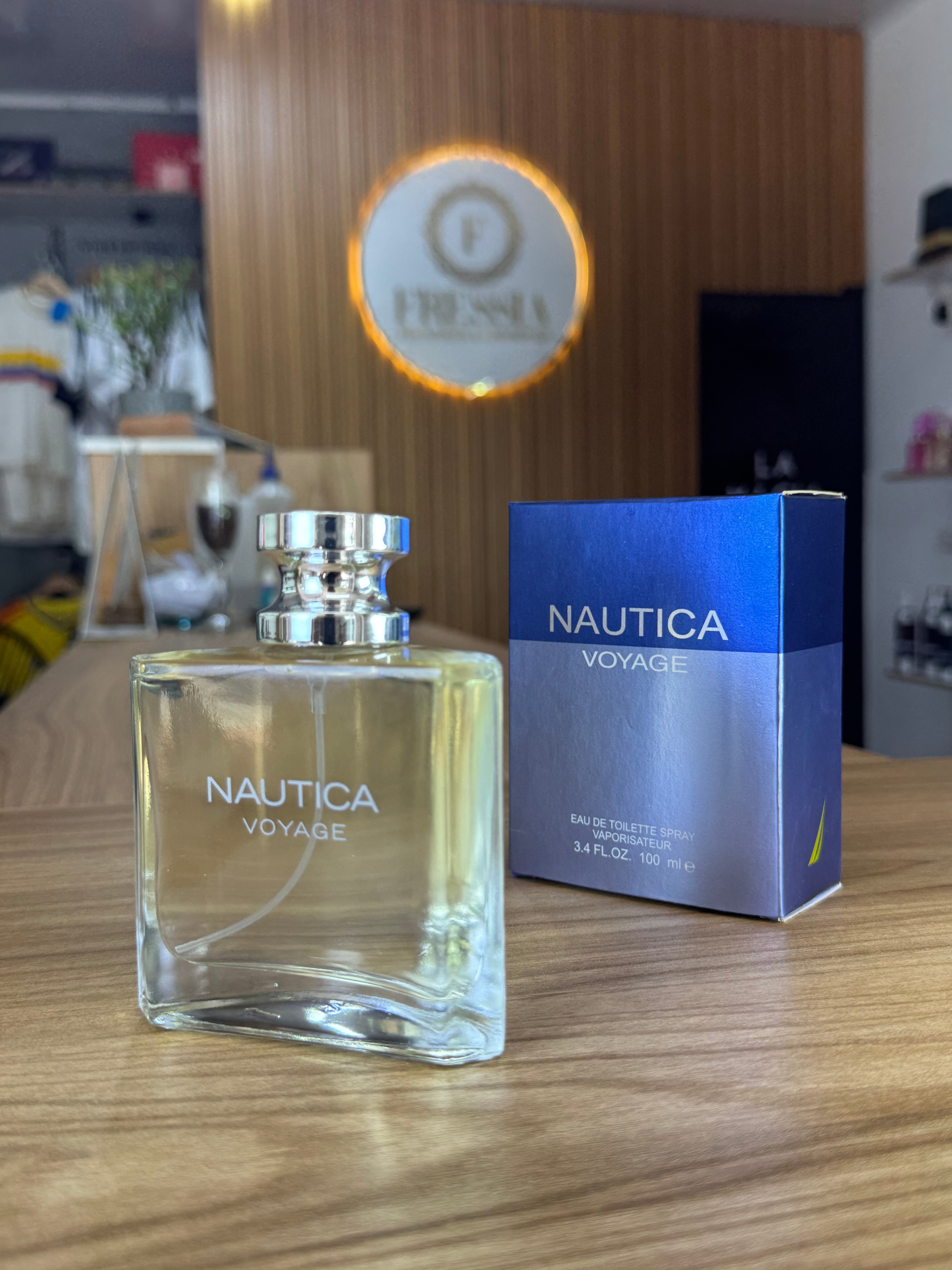 Nautica Voyage by Nautica 100ml