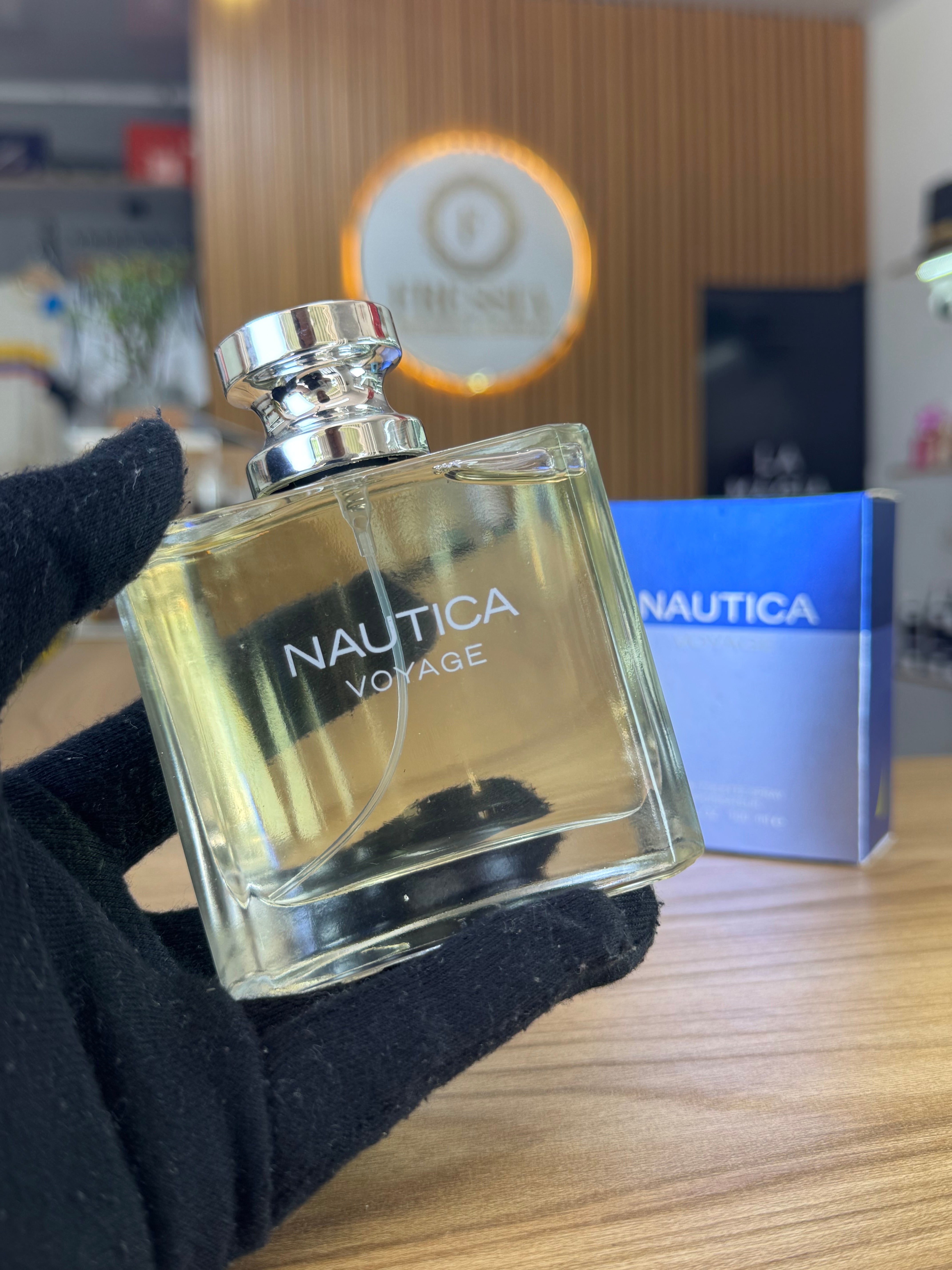 Nautica Voyage by Nautica 100ml