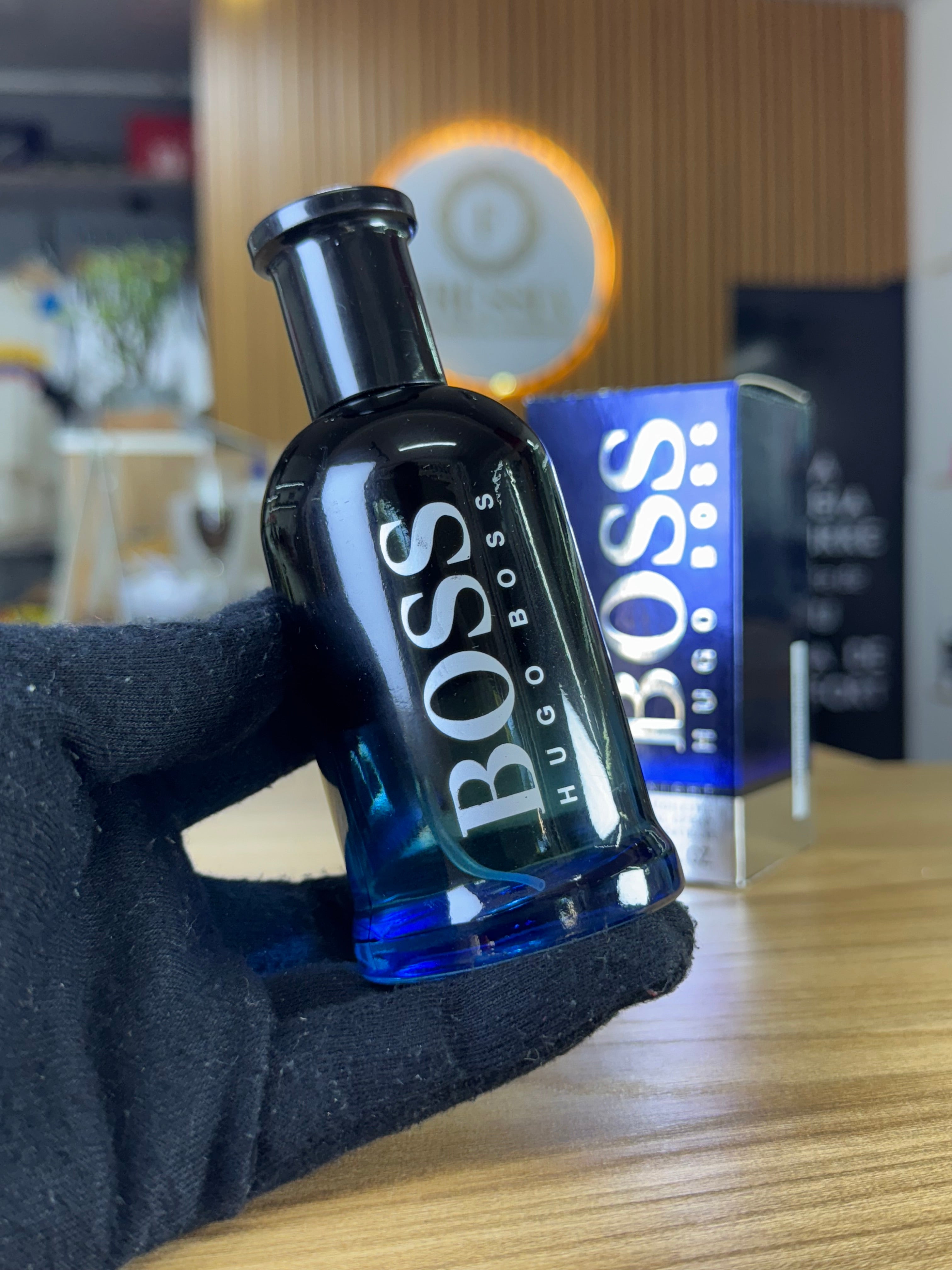 Hugo Boss Night By Hugo Boss 100ml