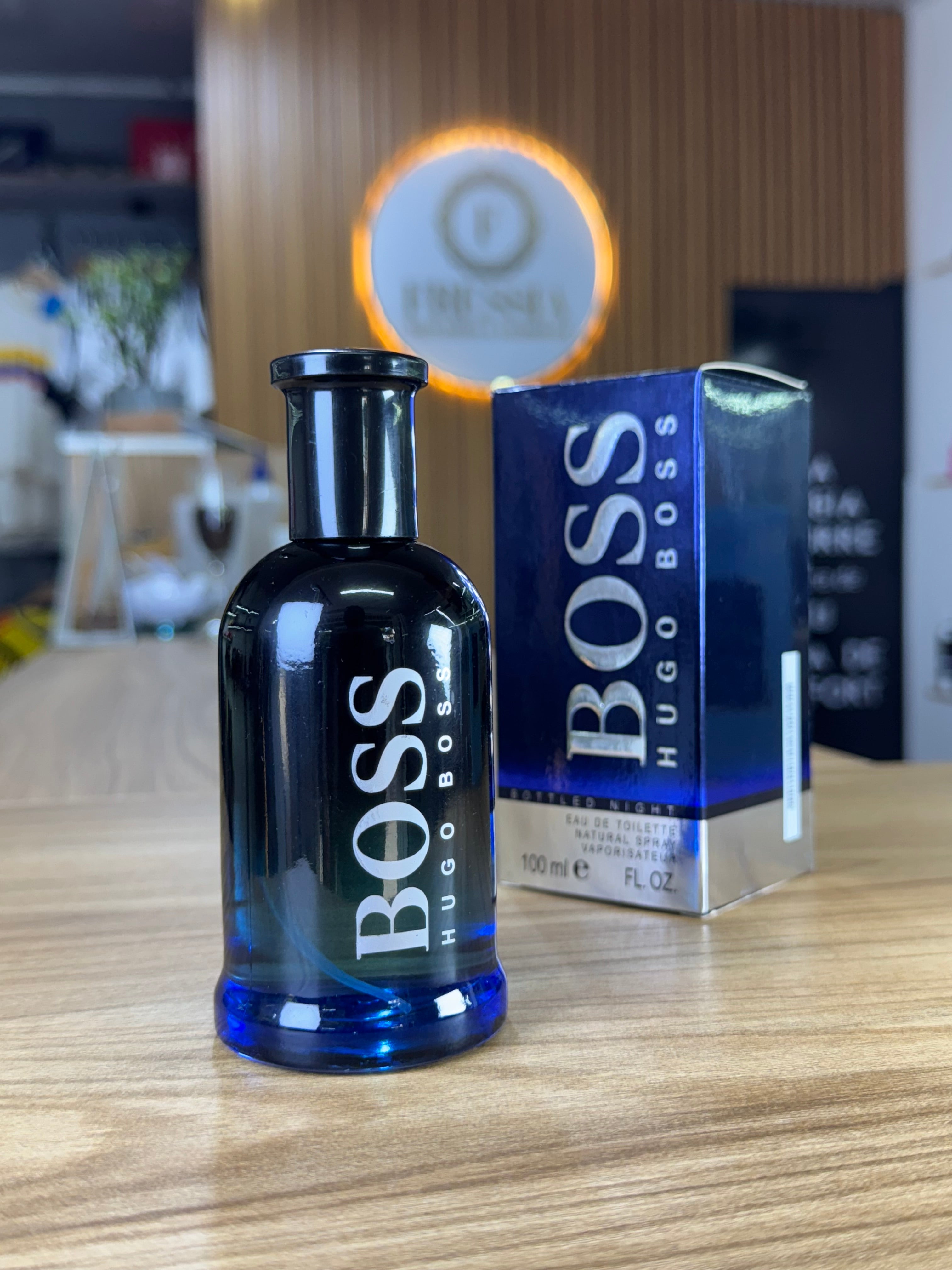 Hugo Boss Night By Hugo Boss 100ml