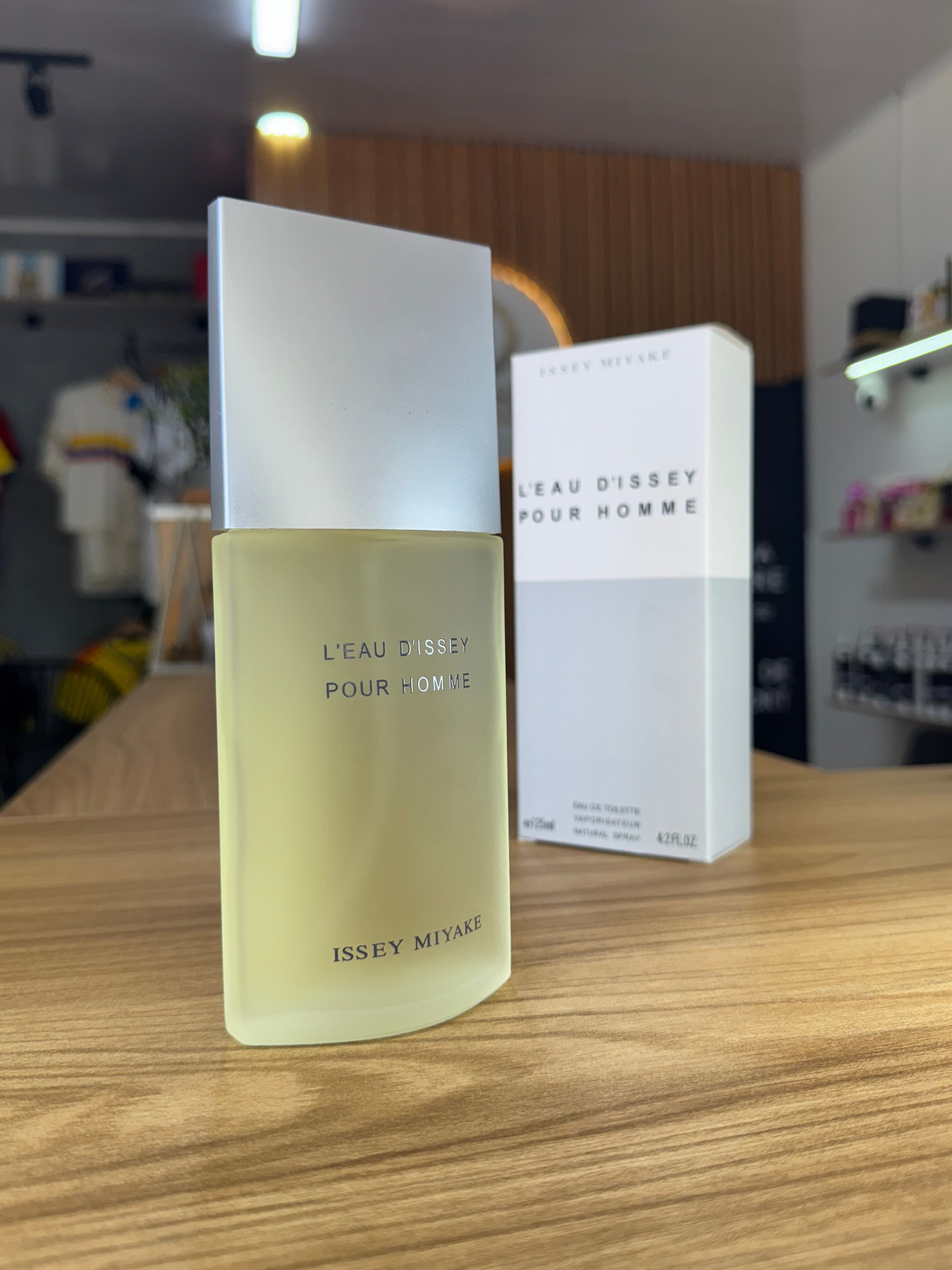 Issey Miyake Men by Issey Miyake 100ml