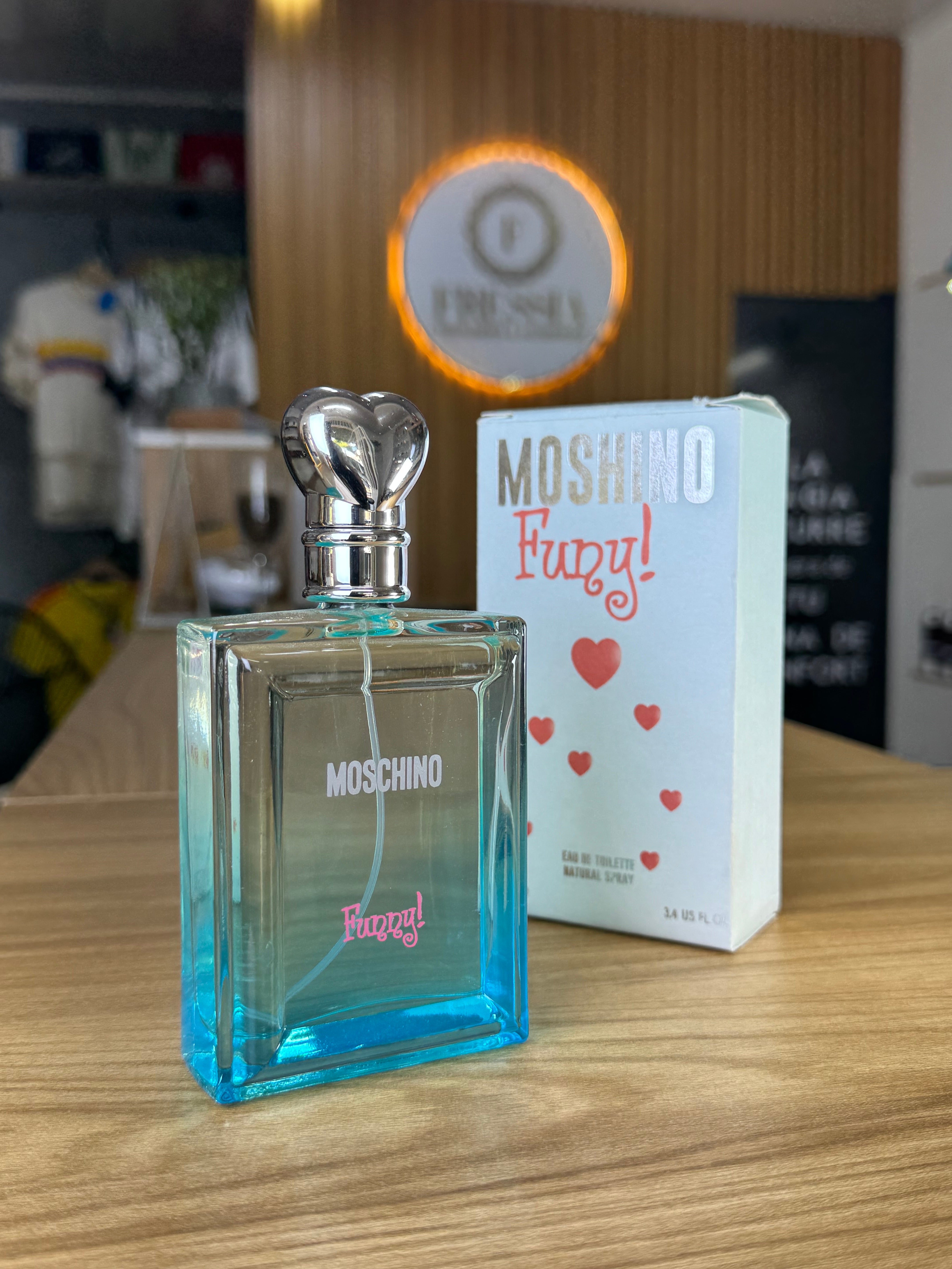 Funny by Moschino 100ml