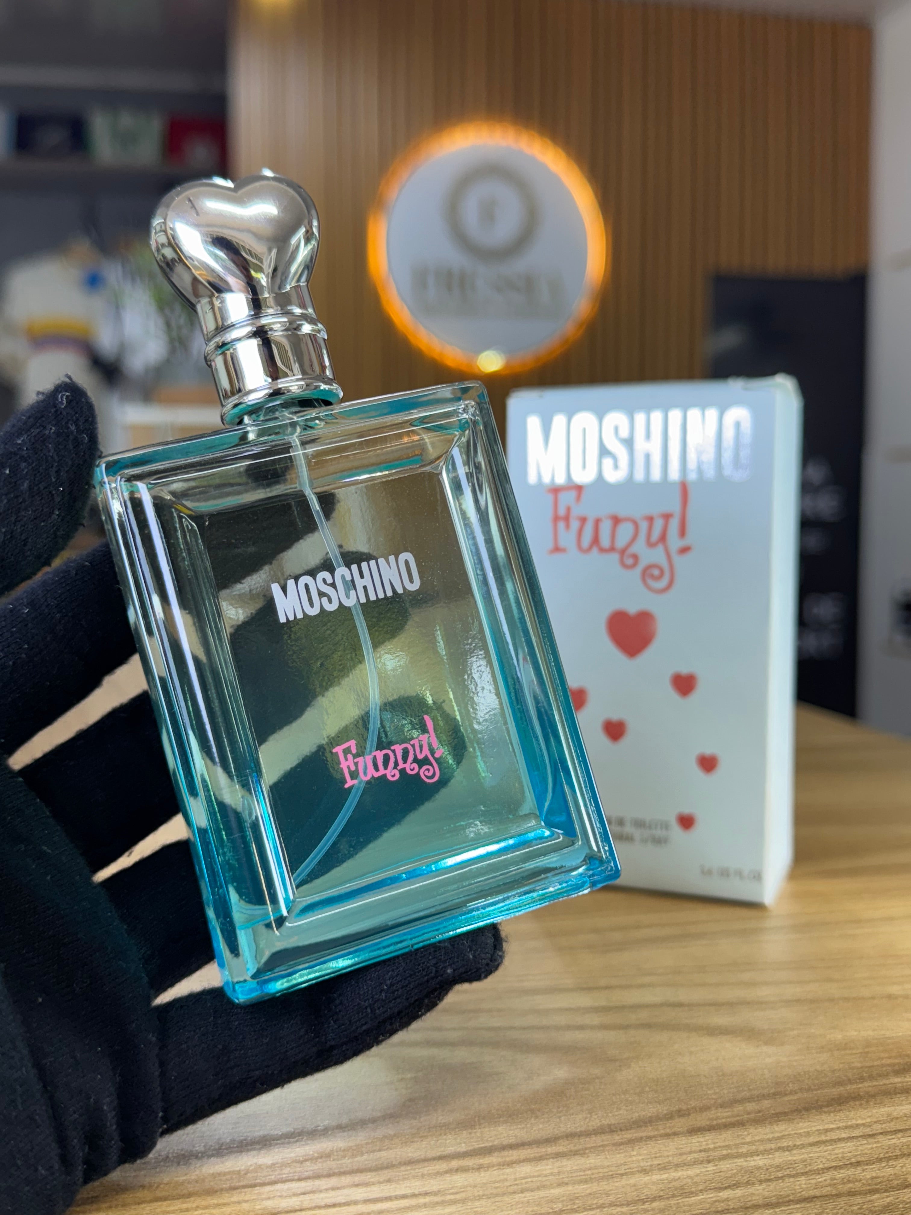 Funny by Moschino 100ml