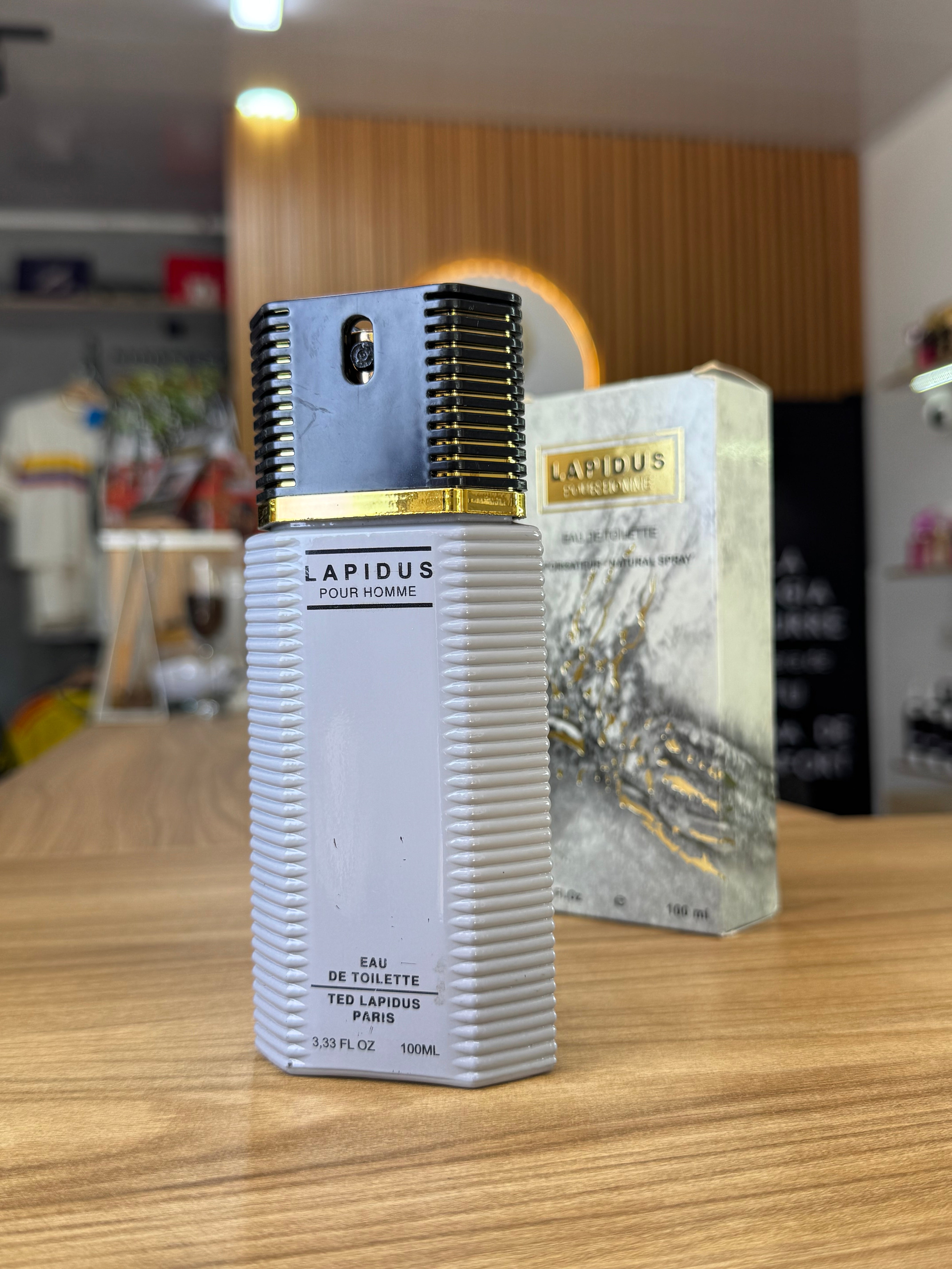 Ted Lapidus by Ted Lapidus 100ml