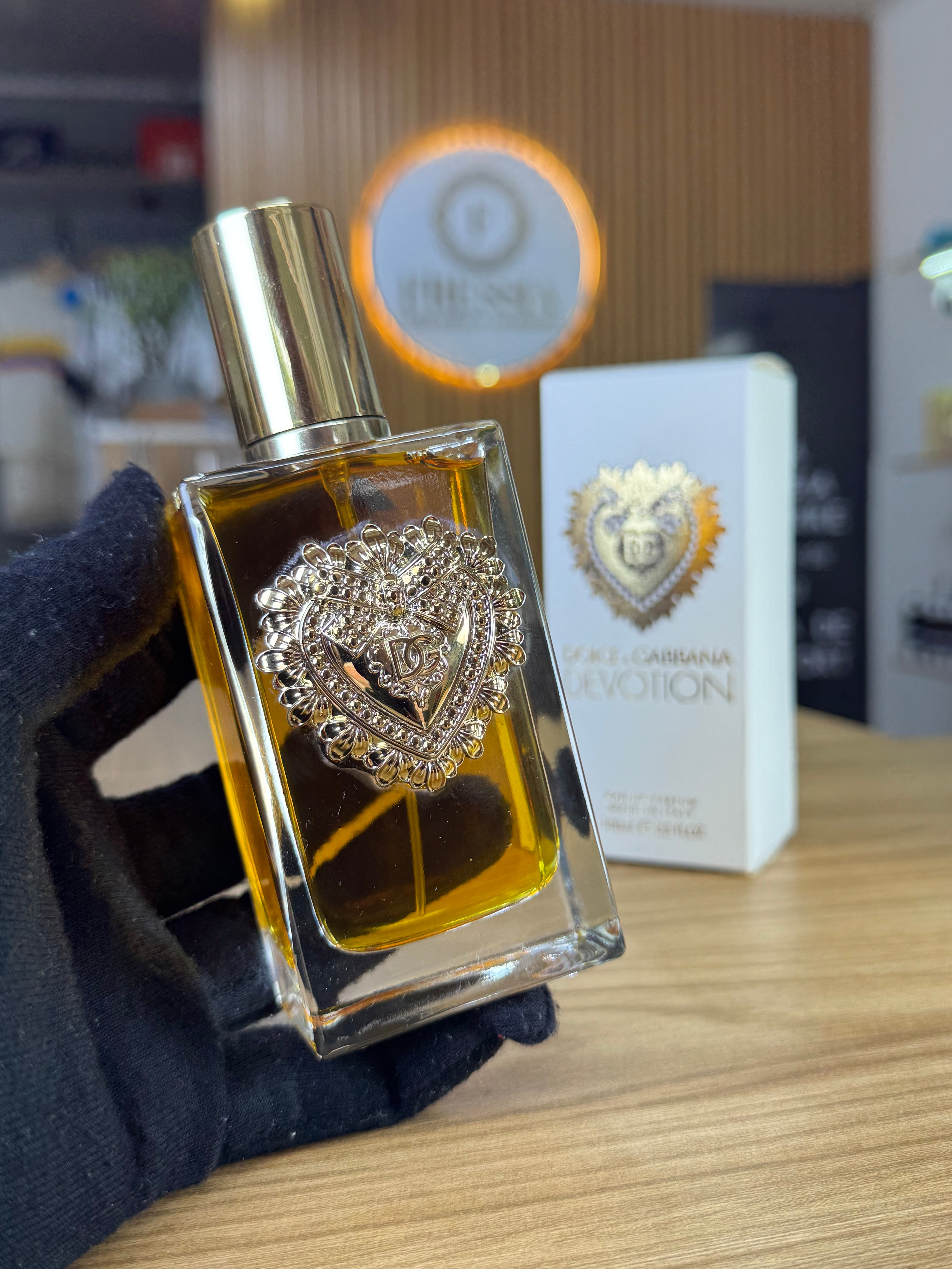 Devotion by Dolce & Gabbana 100ml