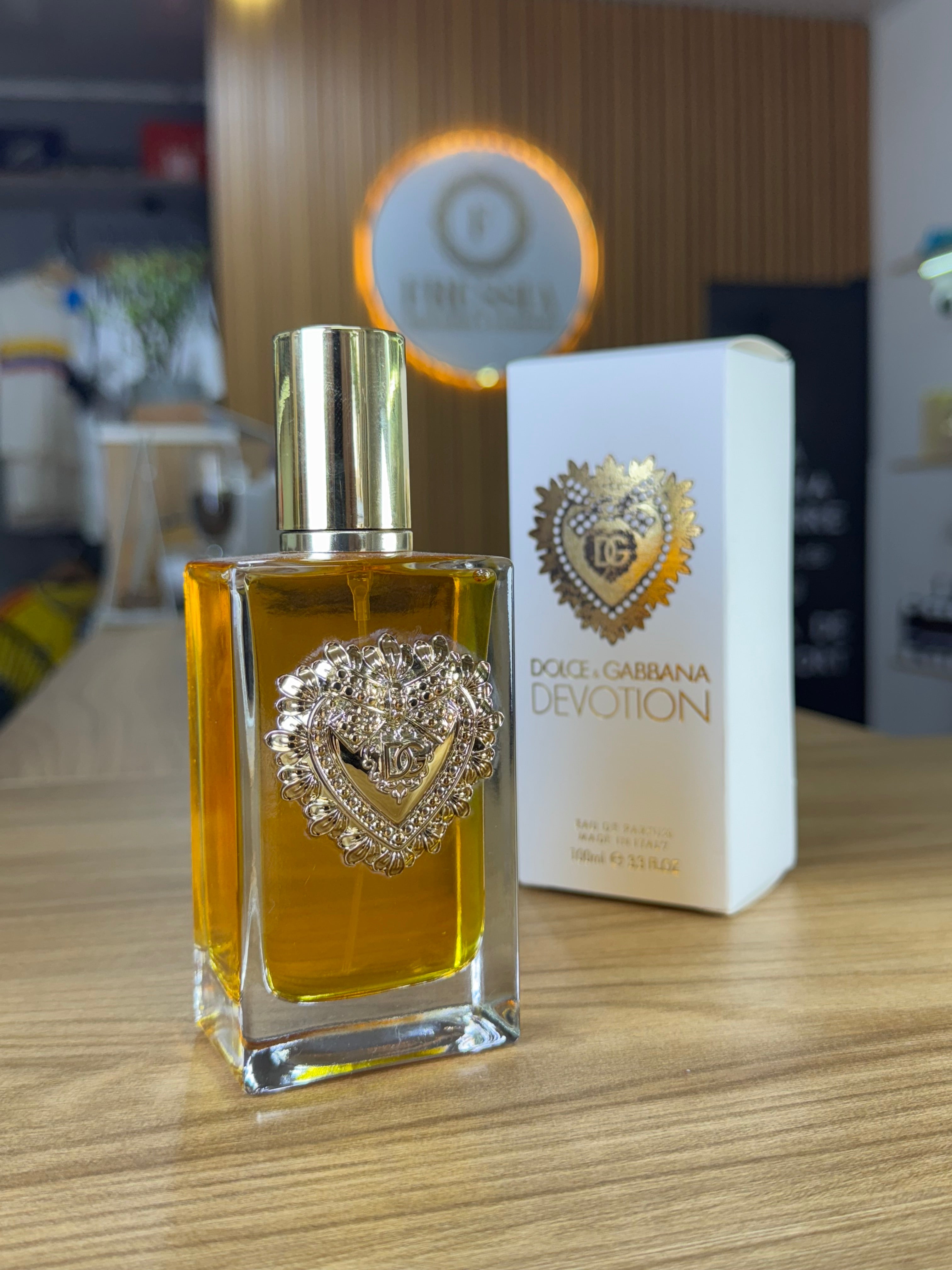 Devotion by Dolce & Gabbana 100ml