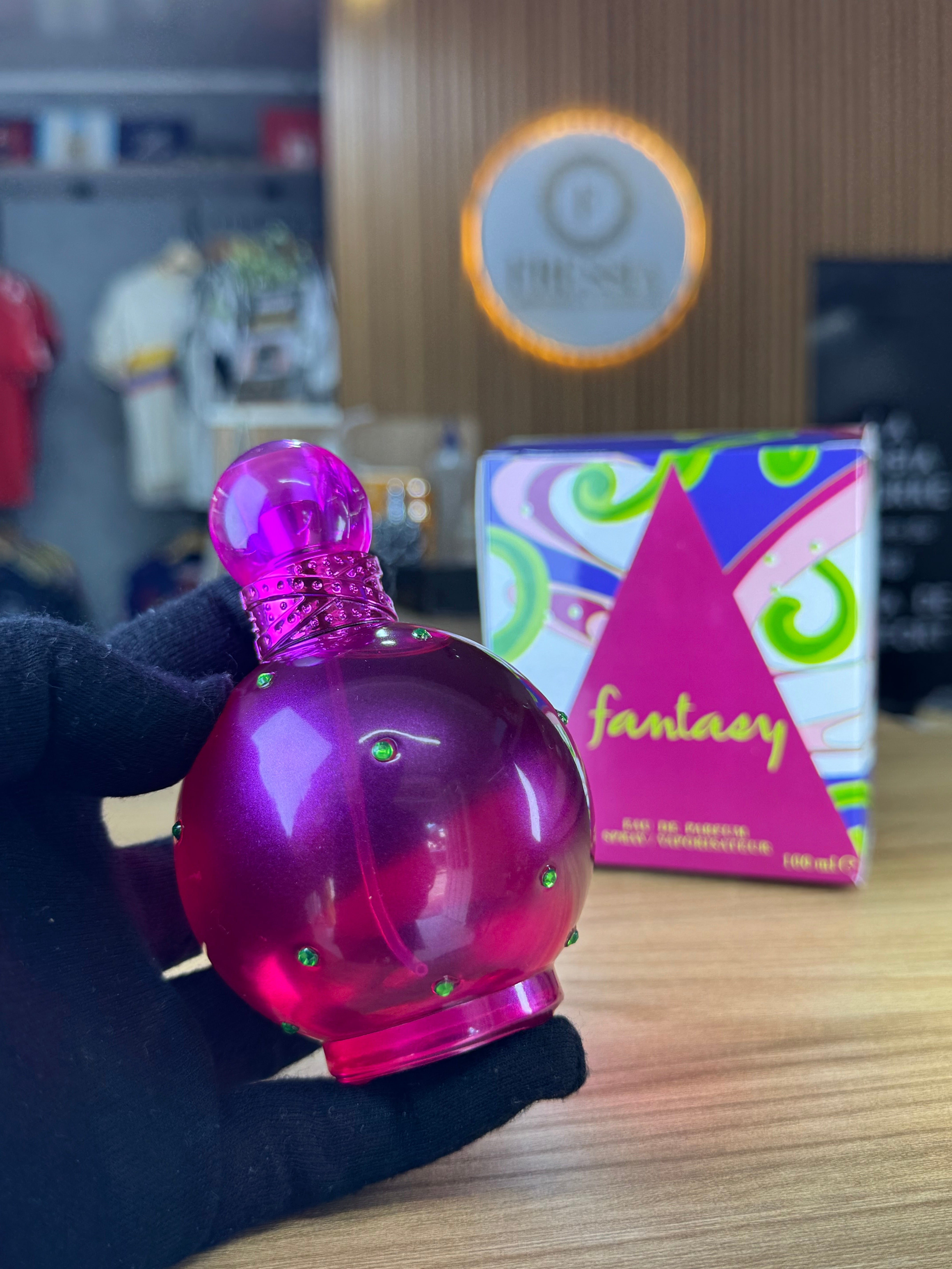 Fantasy by Britney Spears 100ml