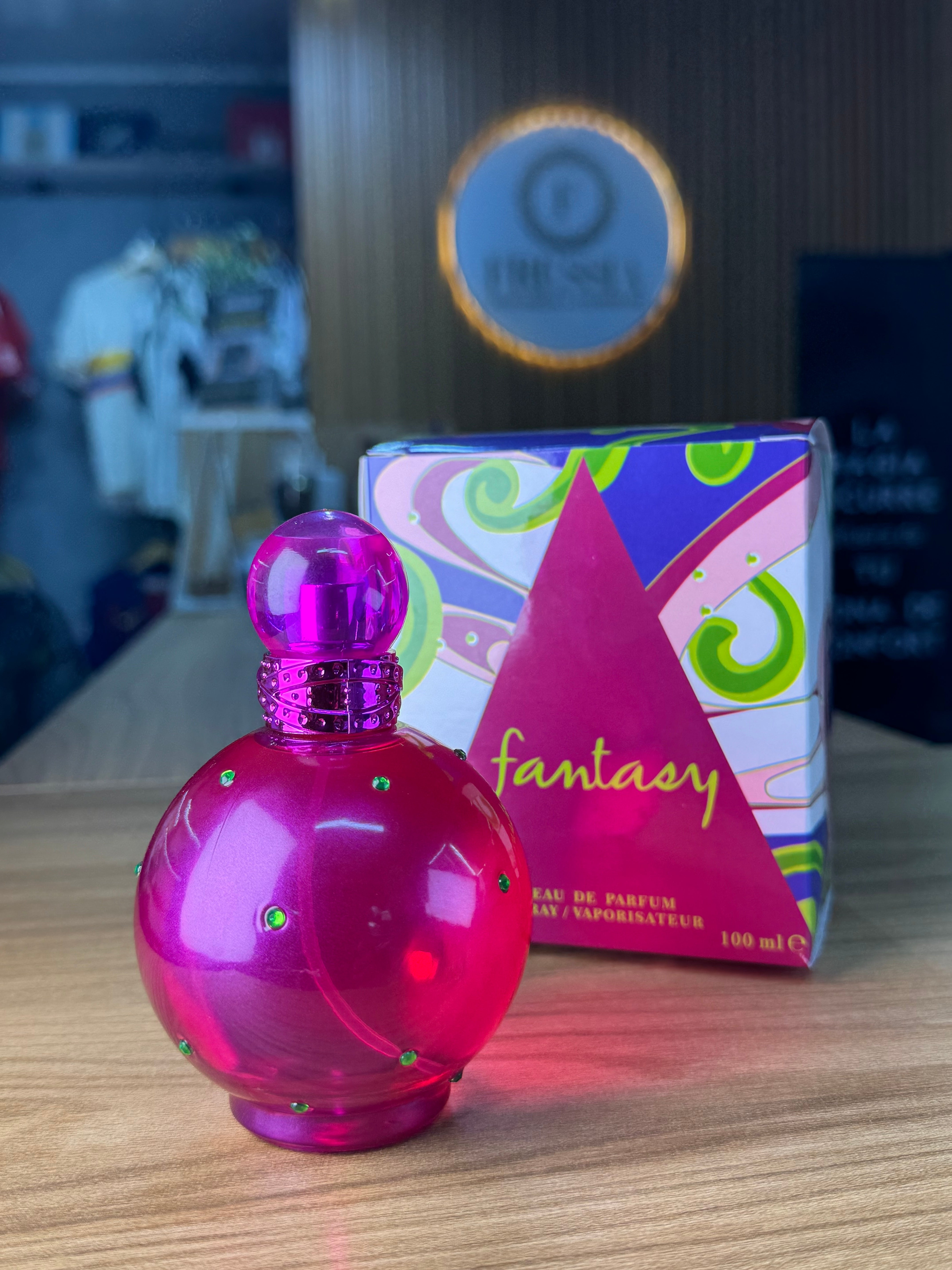 Fantasy by Britney Spears 100ml