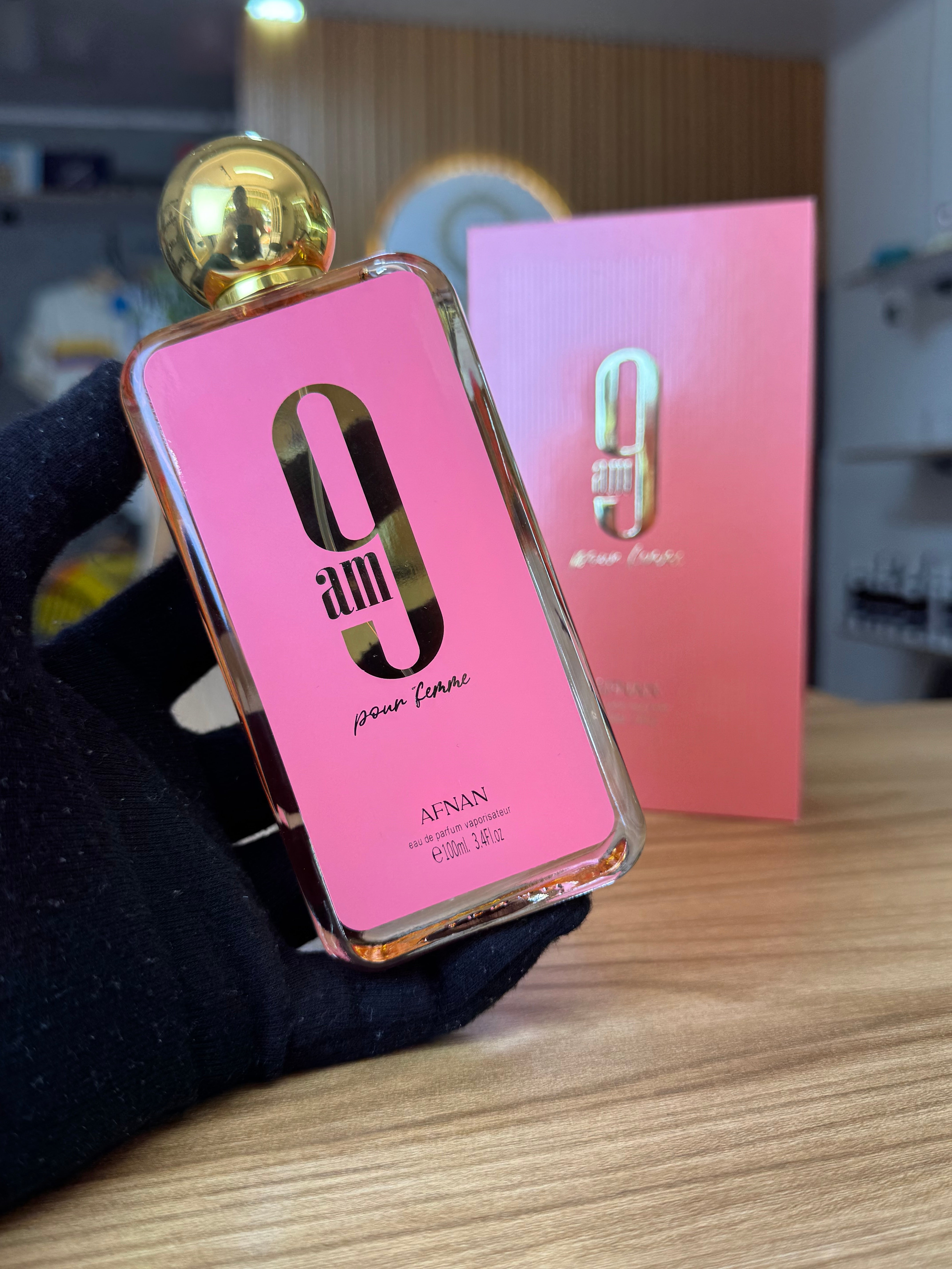 9am Pour Femme by Afnan 100ml