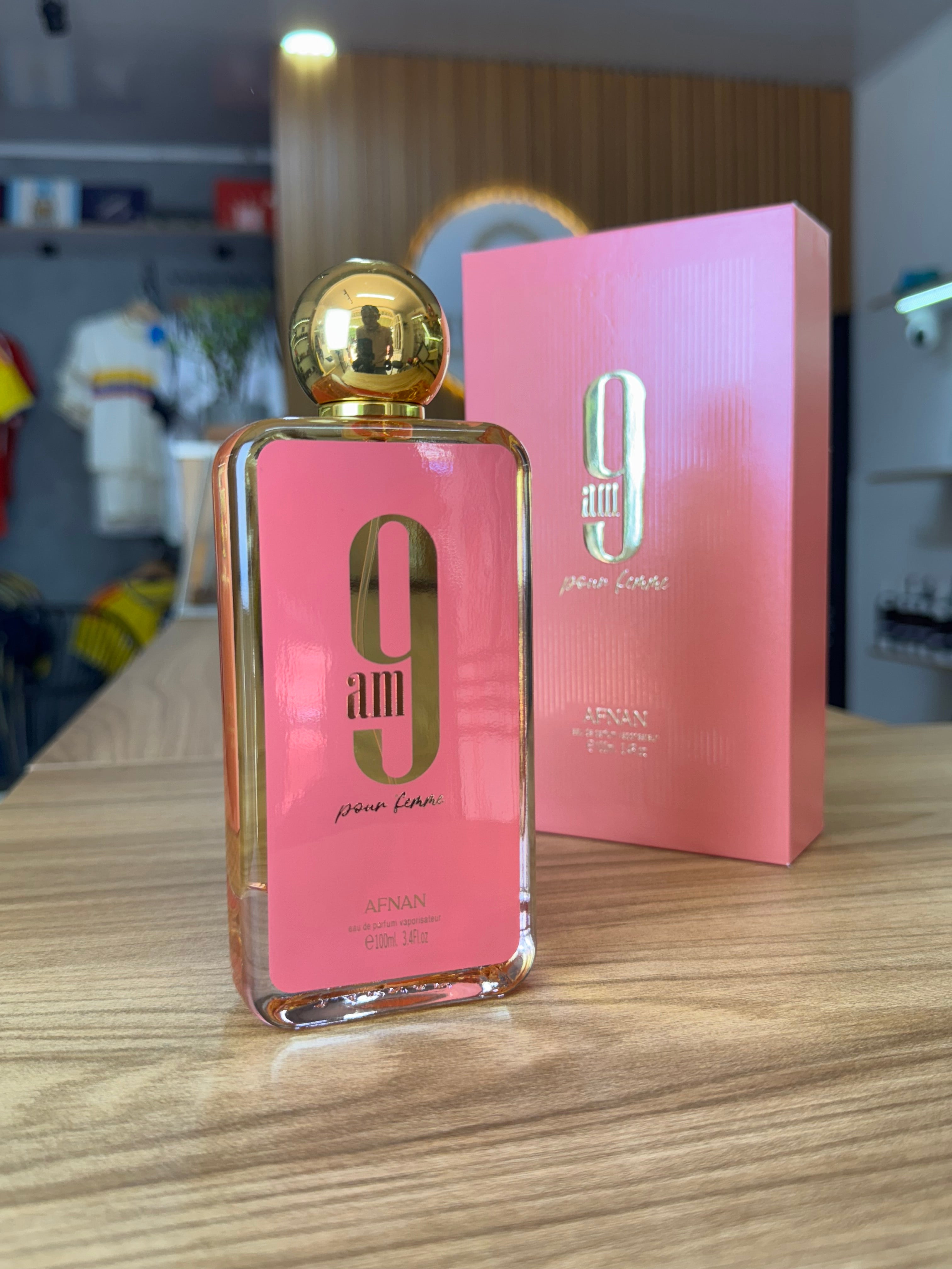 9am Pour Femme by Afnan 100ml