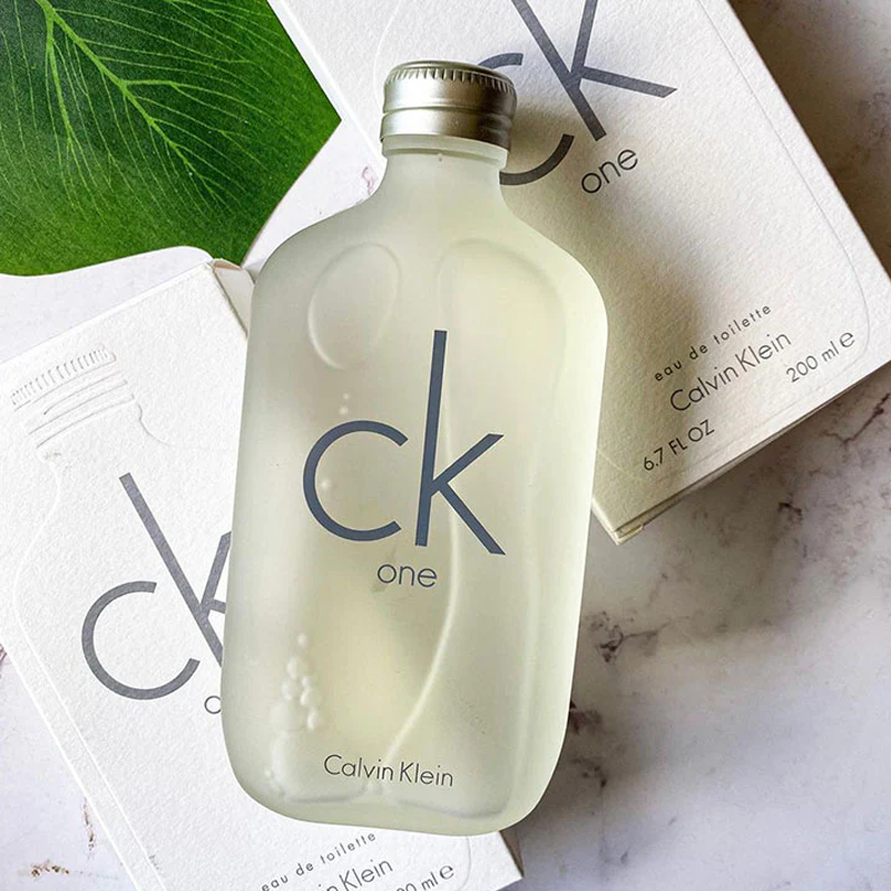 CK One by Calvin Klein - 100ml