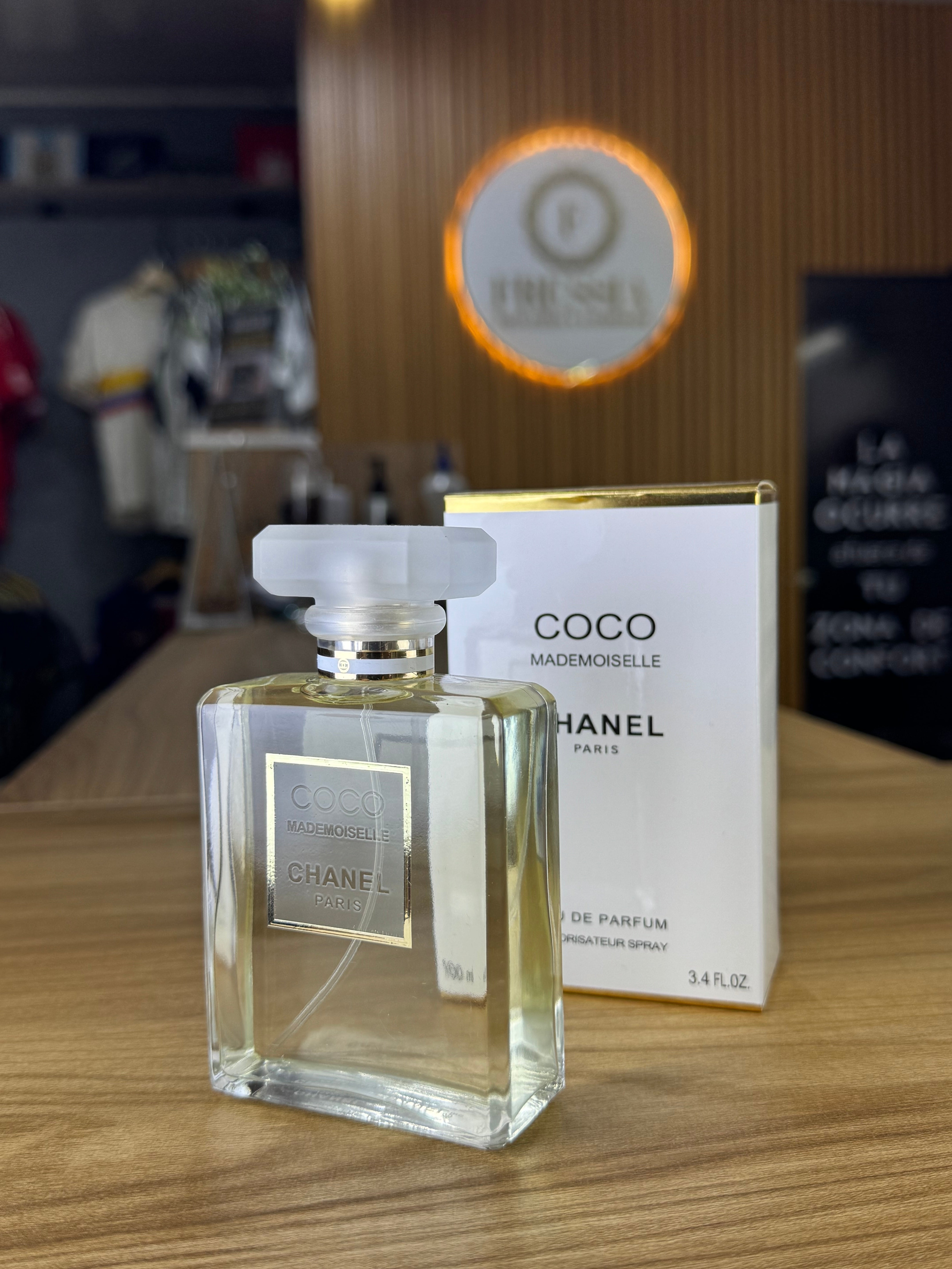 Coco Madeimoselle by Chanel 100ml