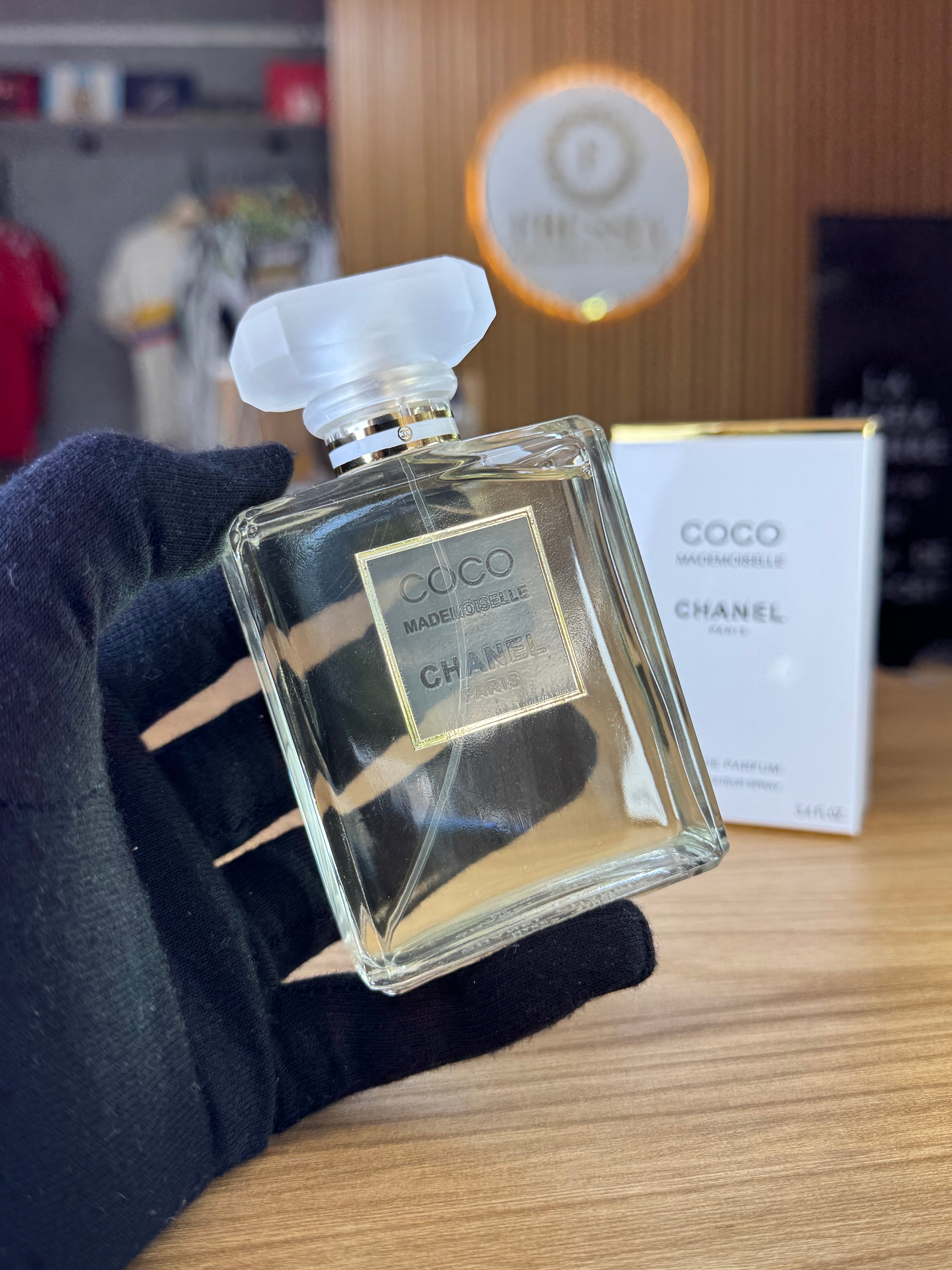 Coco Madeimoselle by Chanel 100ml