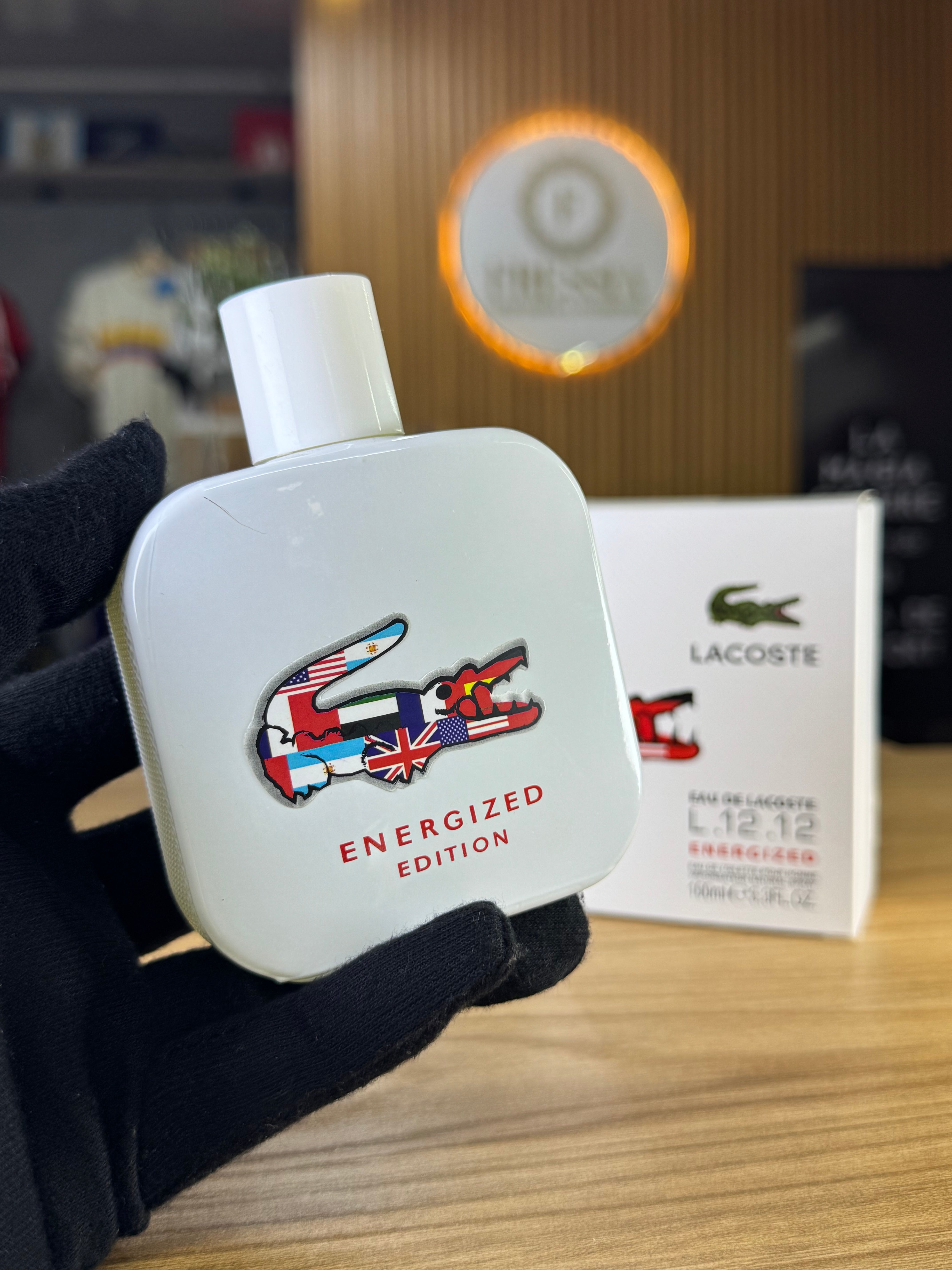 Lacoste L.12.12 Energized by Lacoste 100ml
