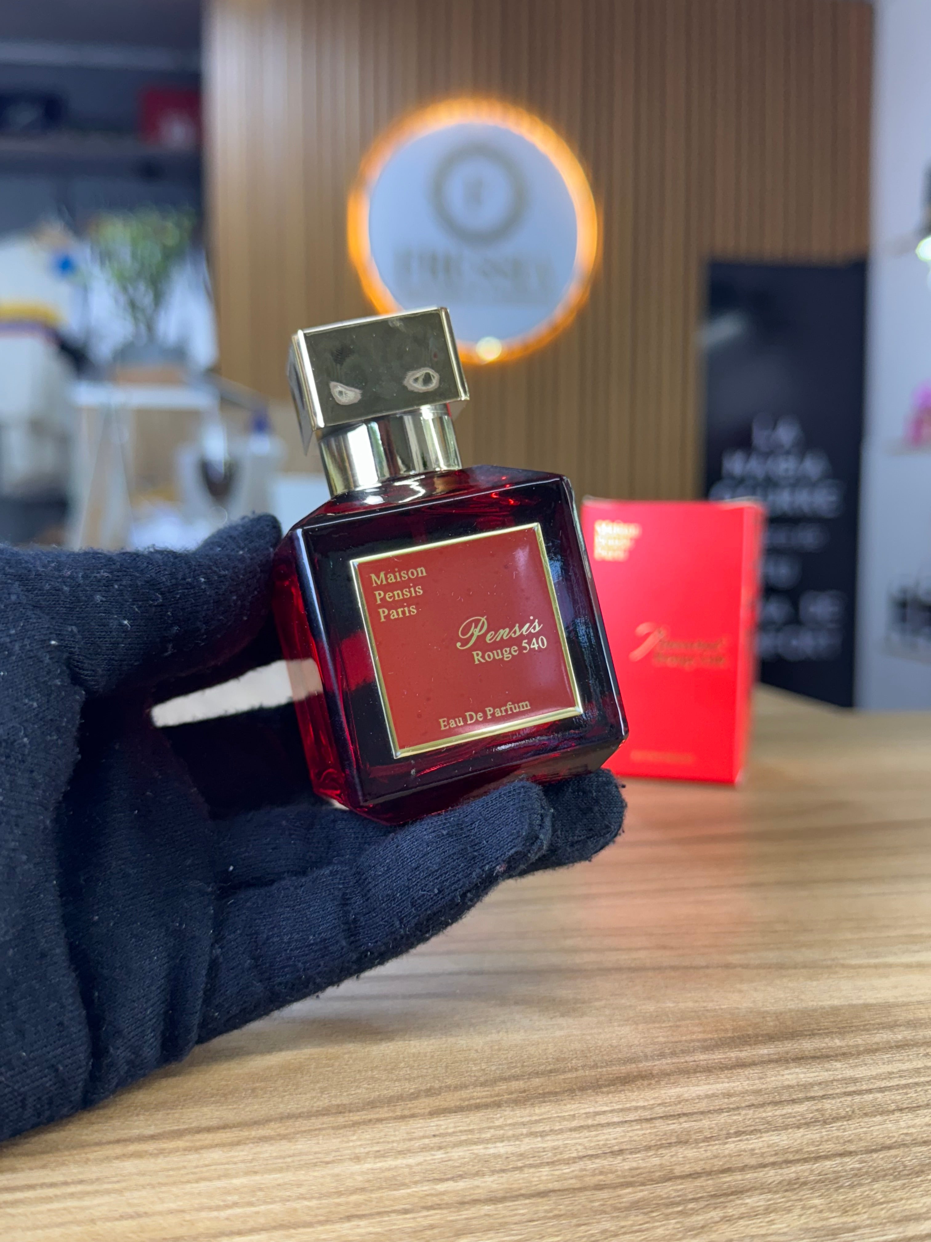 Baccarat Rouge 540 by Maison Francis Kurkdjian 70ml