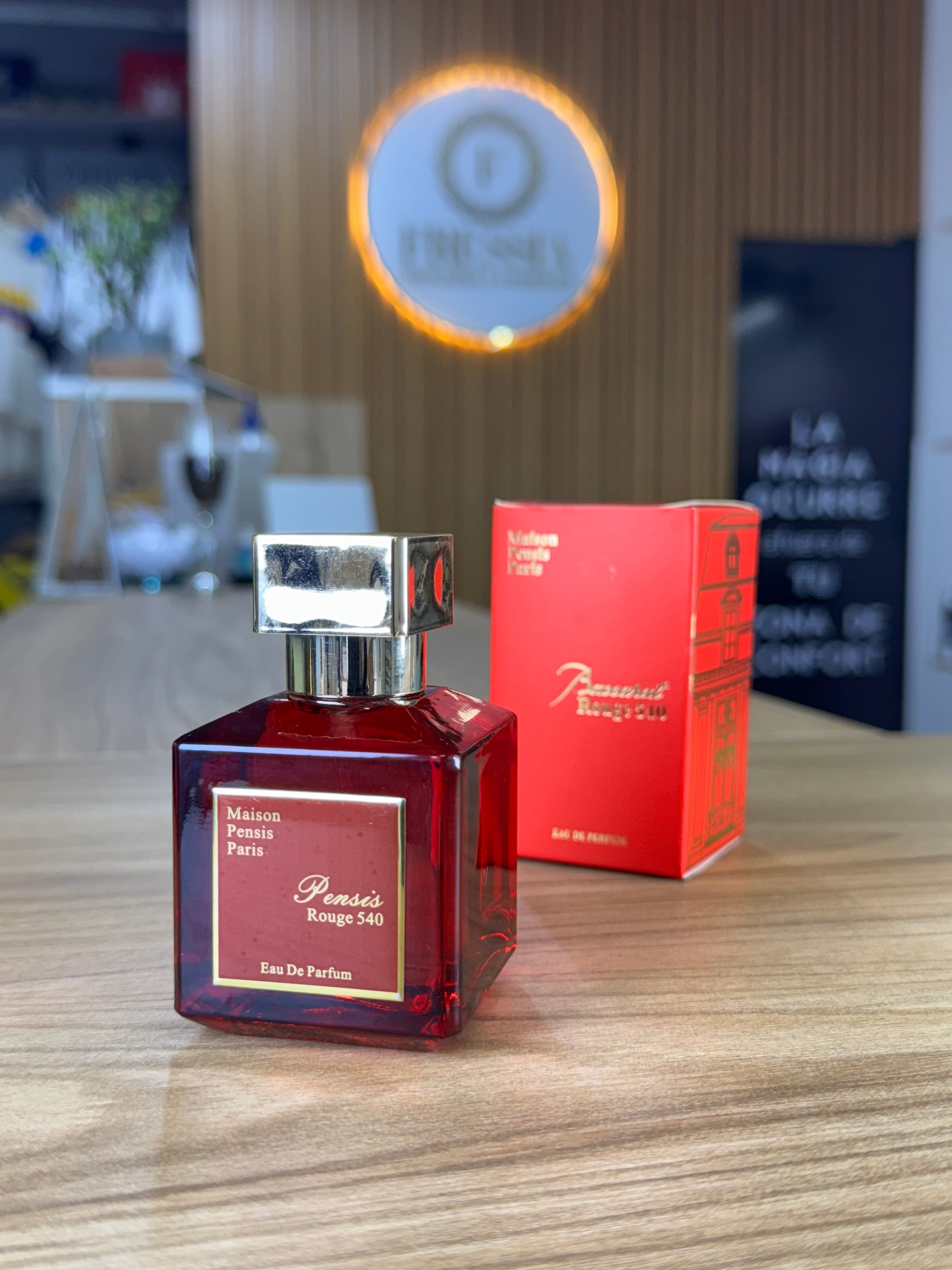 Baccarat Rouge 540 by Maison Francis Kurkdjian 70ml