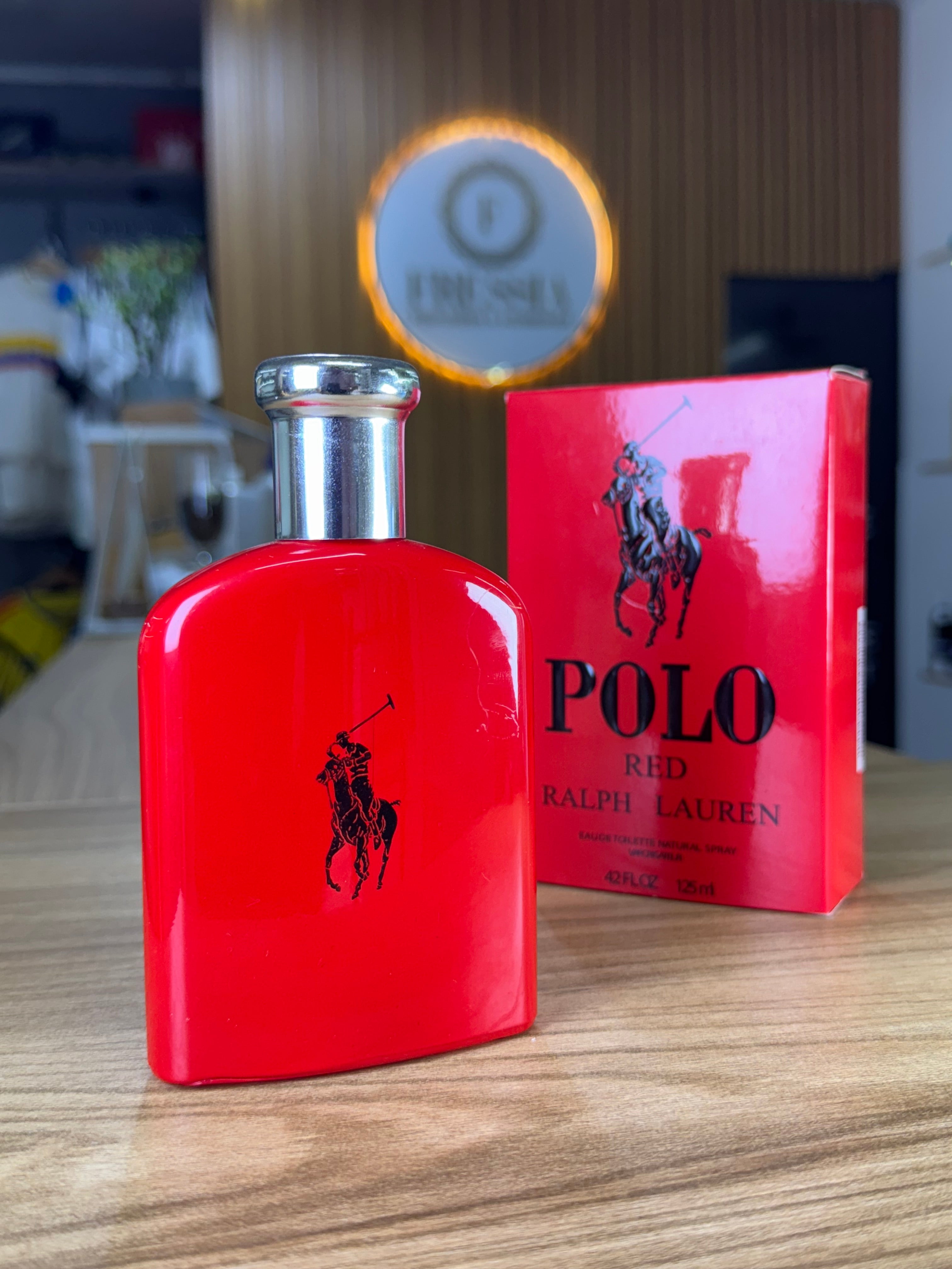 Polo Red by Ralph Lauren 100ml