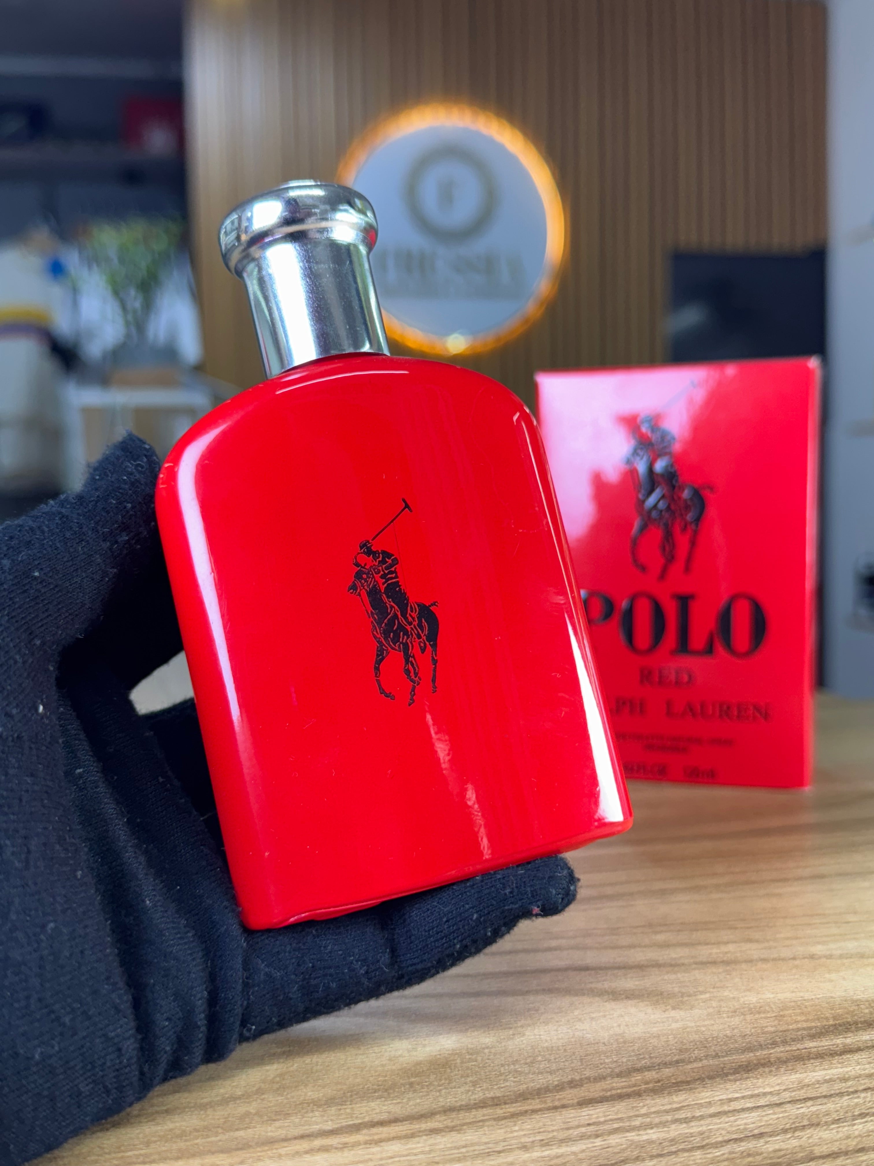 Polo Red by Ralph Lauren 100ml