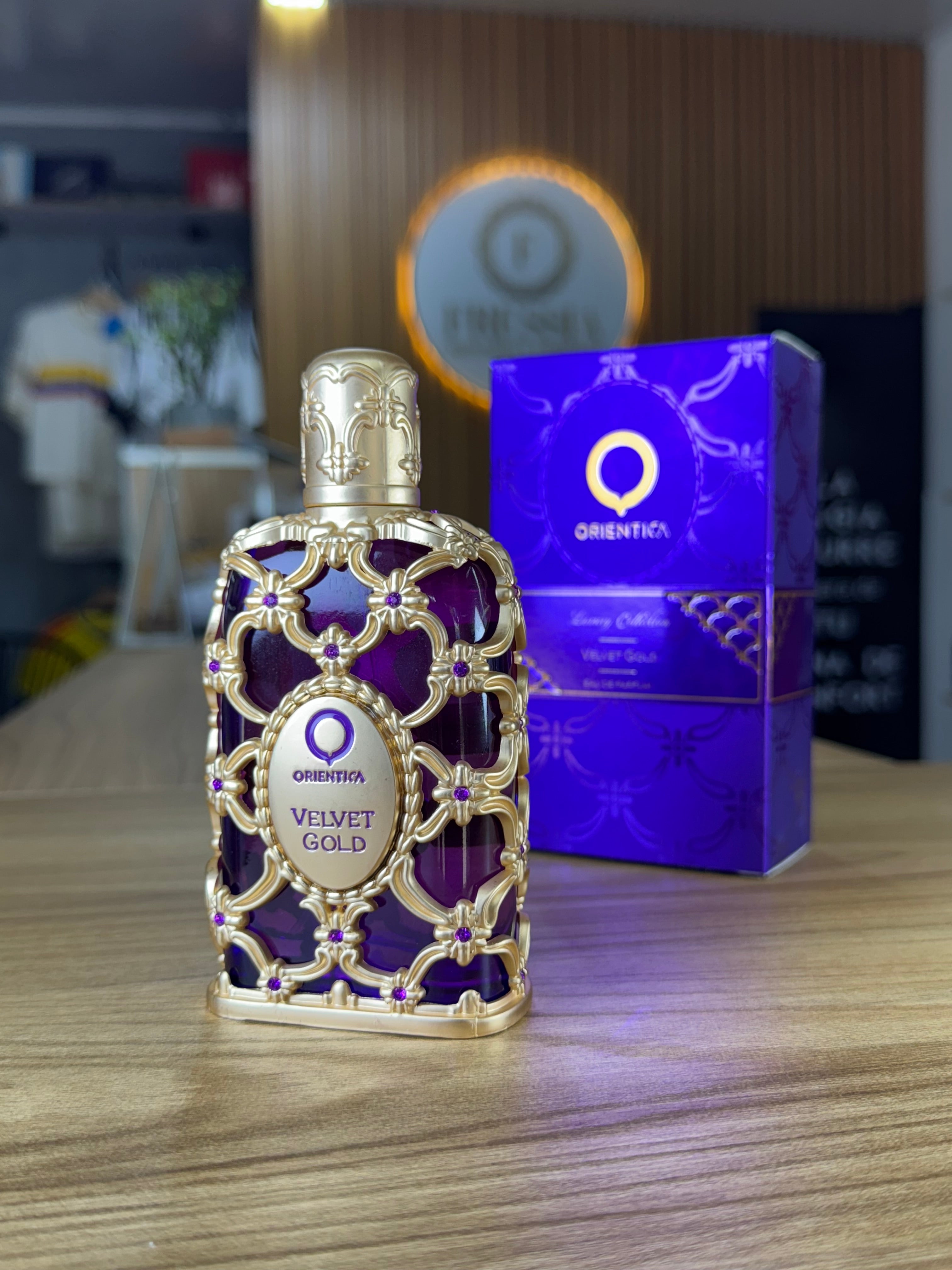 Orientica Velvet Gold by Orientica 100ml