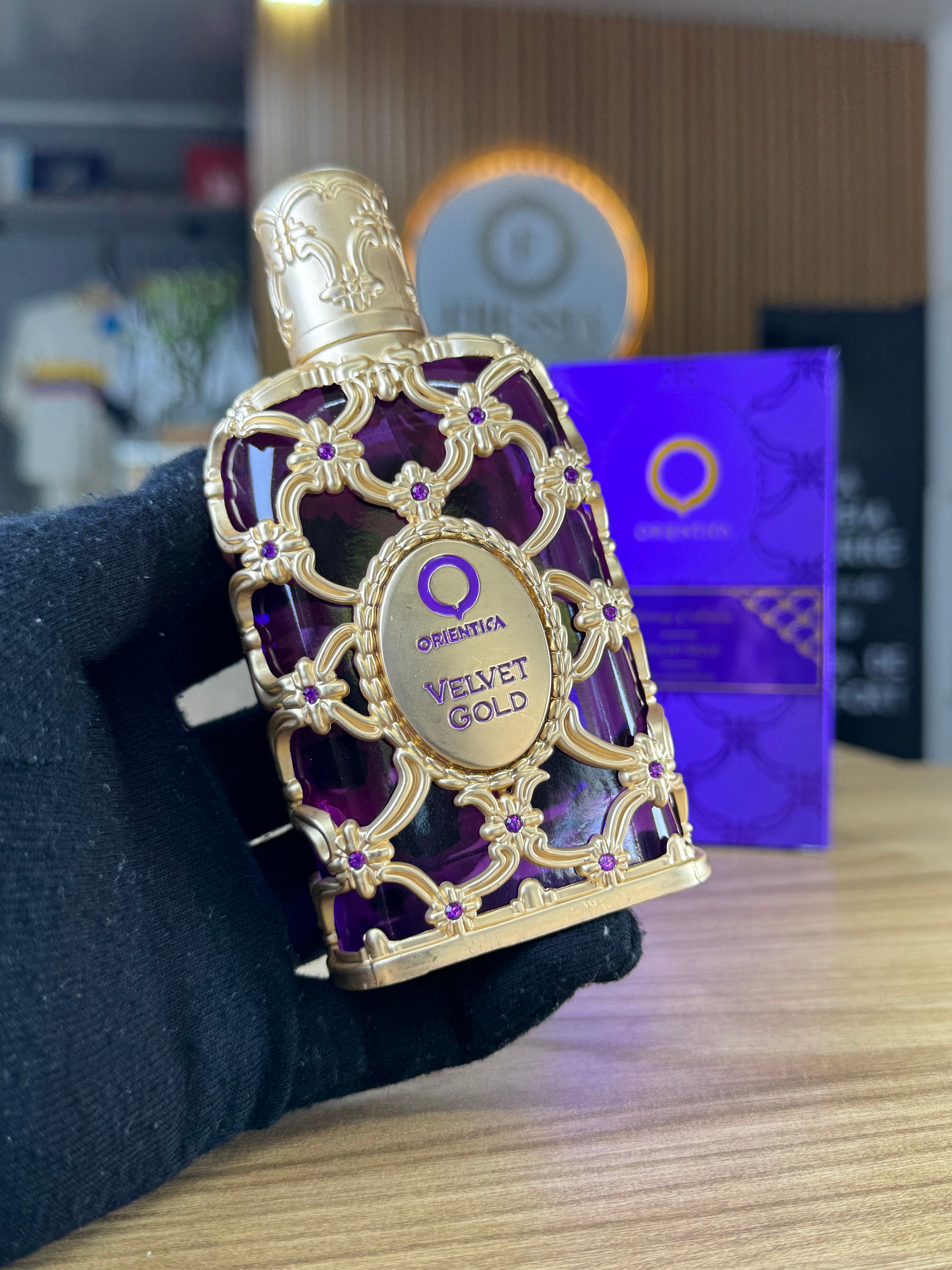 Orientica Velvet Gold by Orientica 100ml