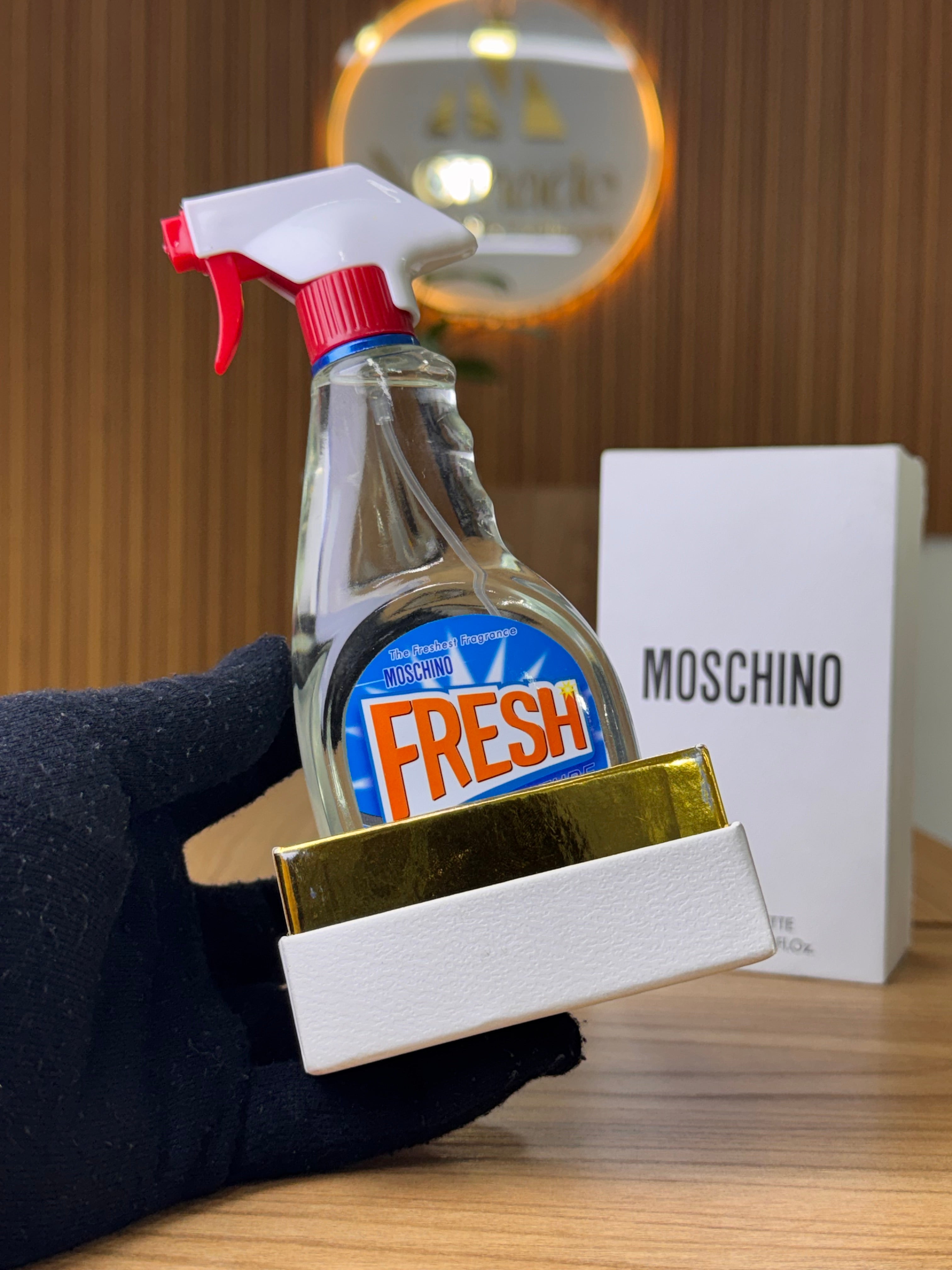Fresh by Moschino 100ml