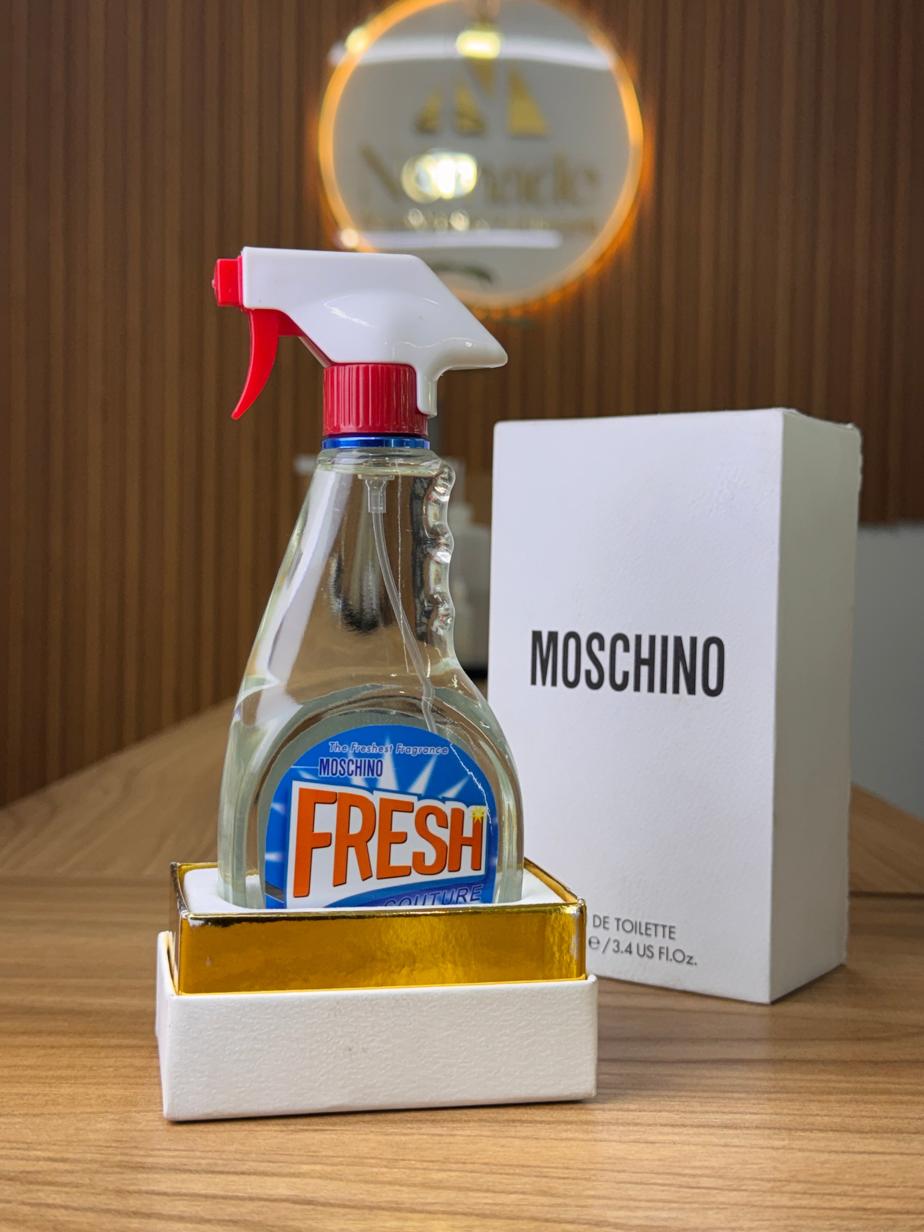Fresh by Moschino 100ml