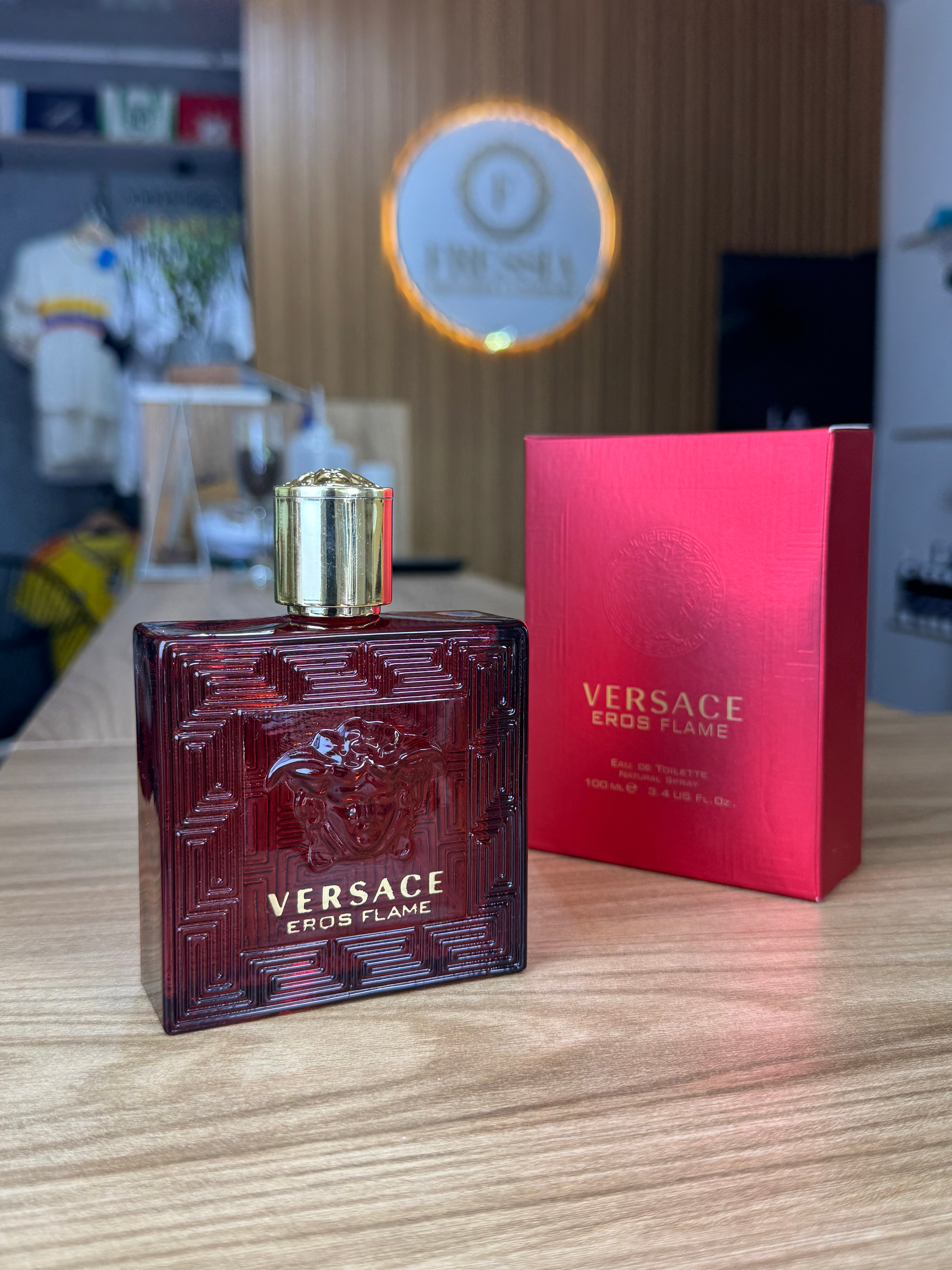 Eros Flame by Versace 100ml