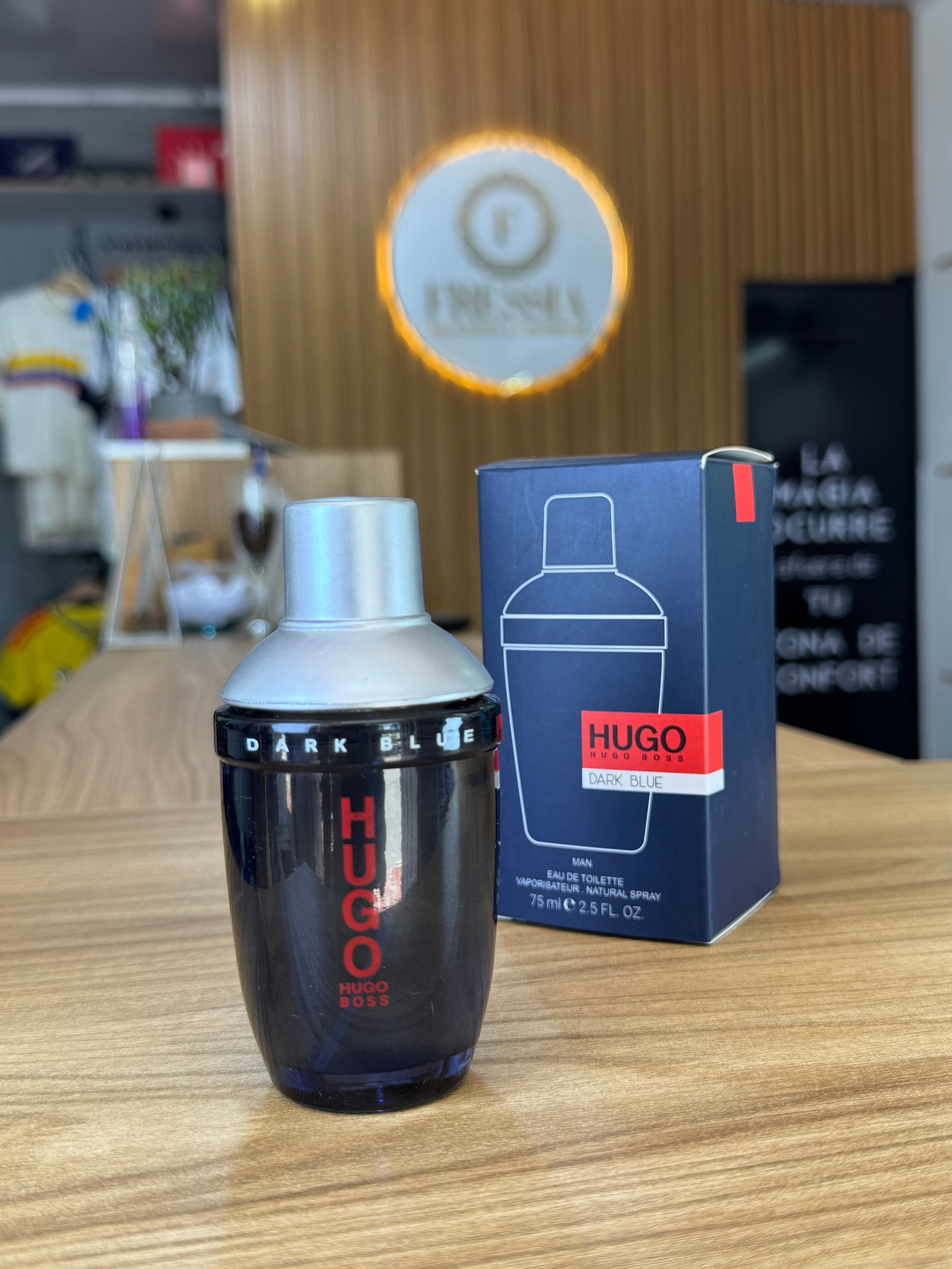 Dark Blue by Hugo Boss 100ml