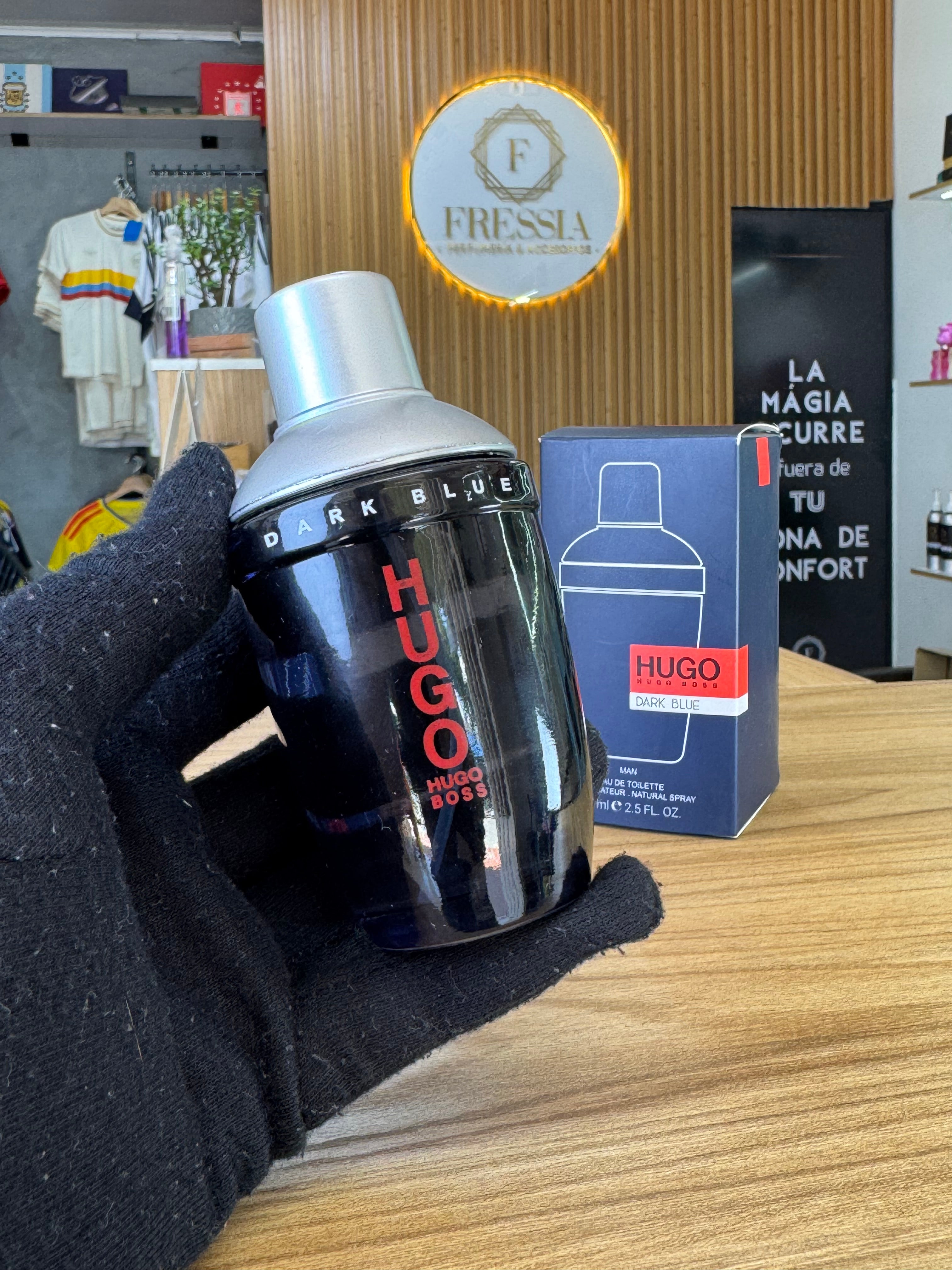 Dark Blue by Hugo Boss 100ml