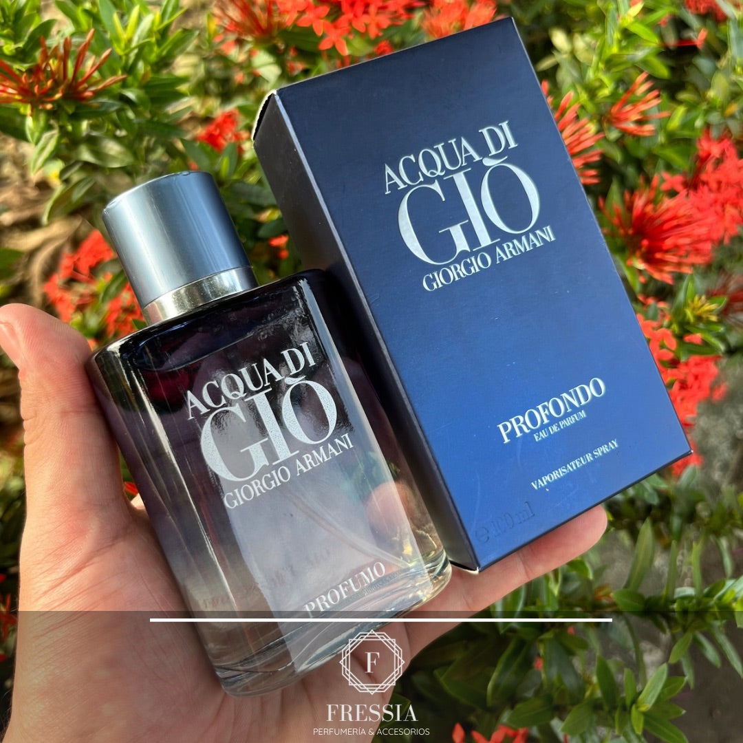 Acqua Di Gio Profumo by Giorgio Armani 100ml