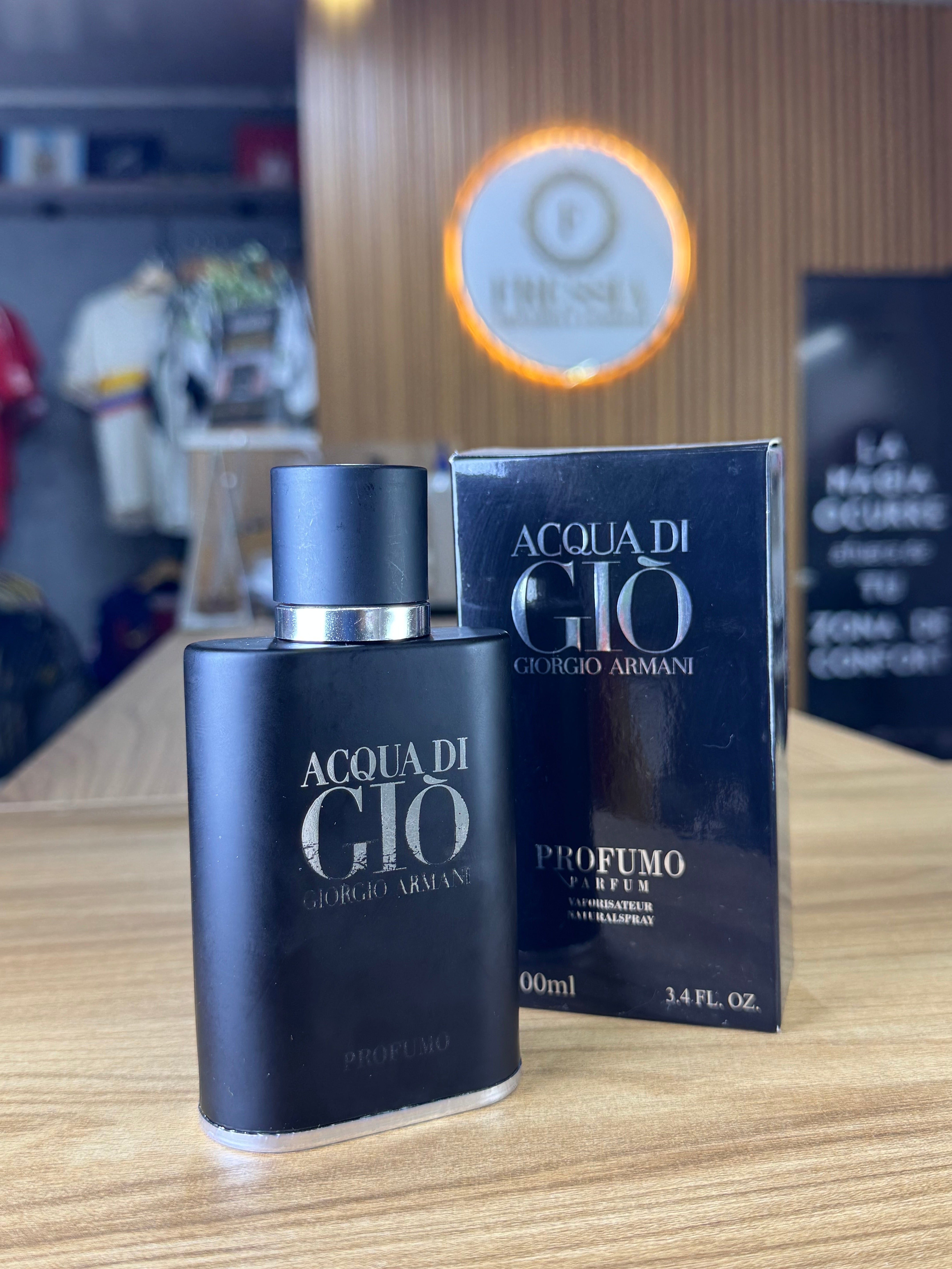 Acqua Di Gio Profumo by Giorgio Armani 100ml