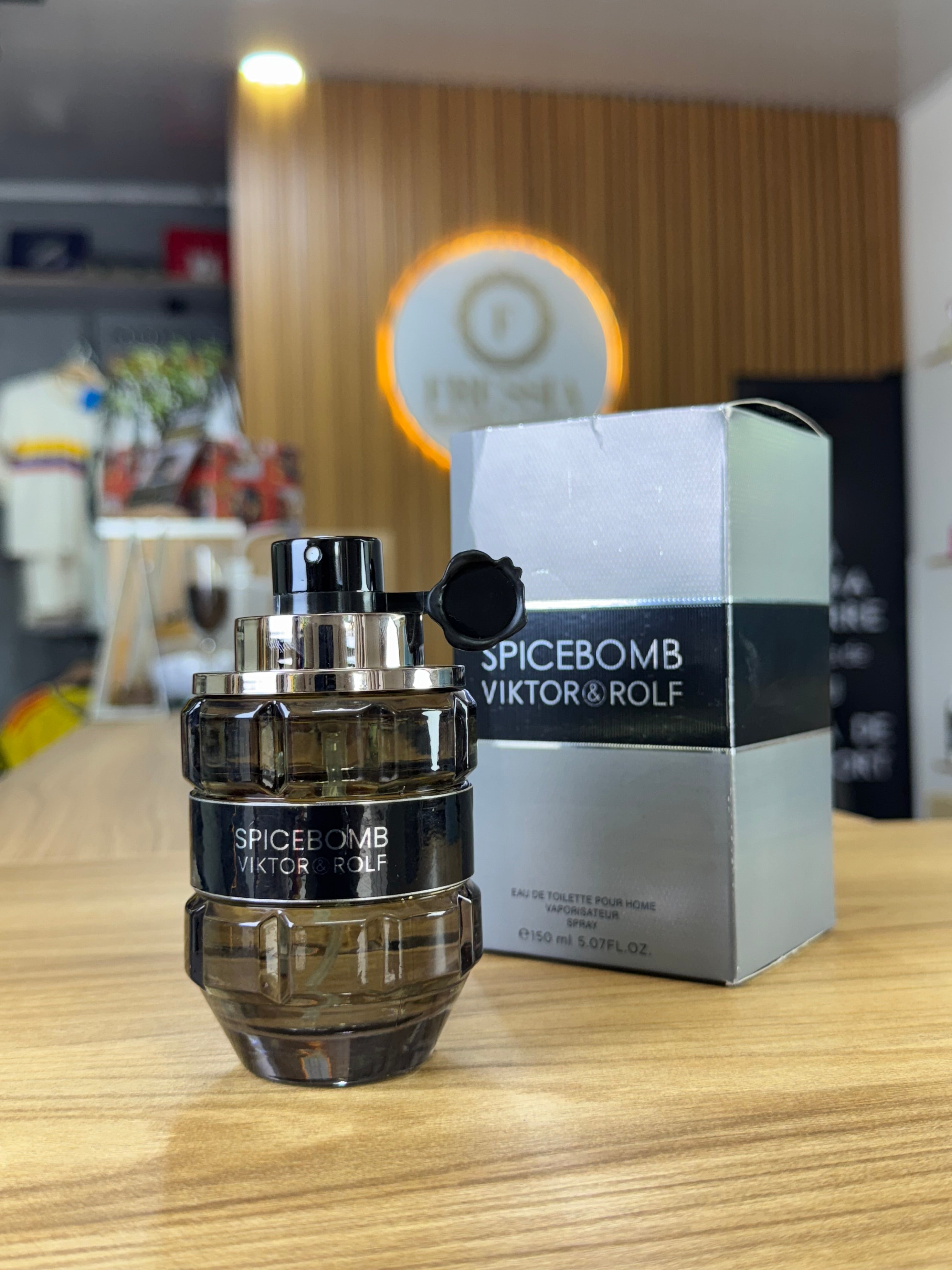 Spicebomb by Viktor&Rolf 100ml