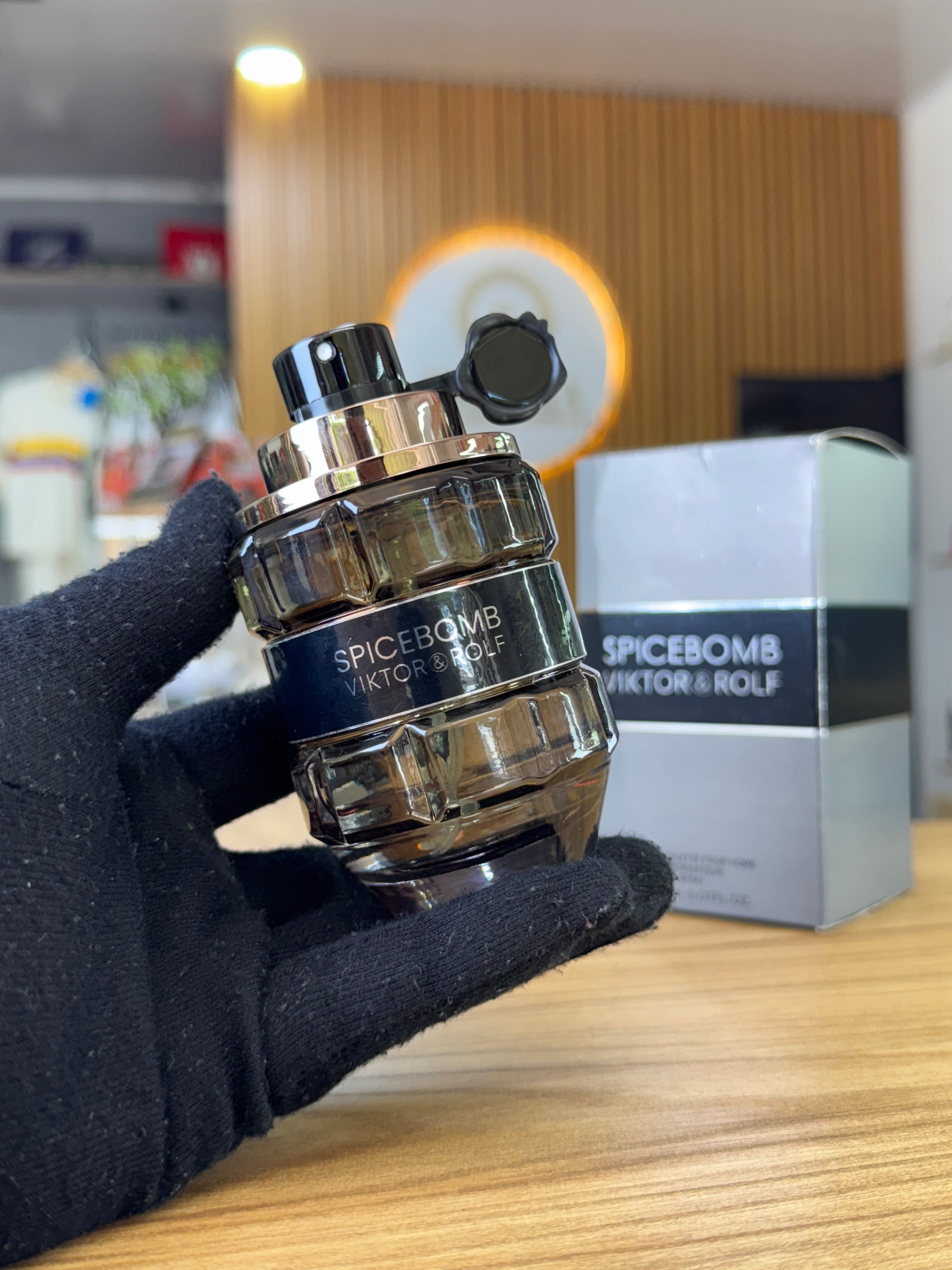 Spicebomb by Viktor&Rolf 100ml